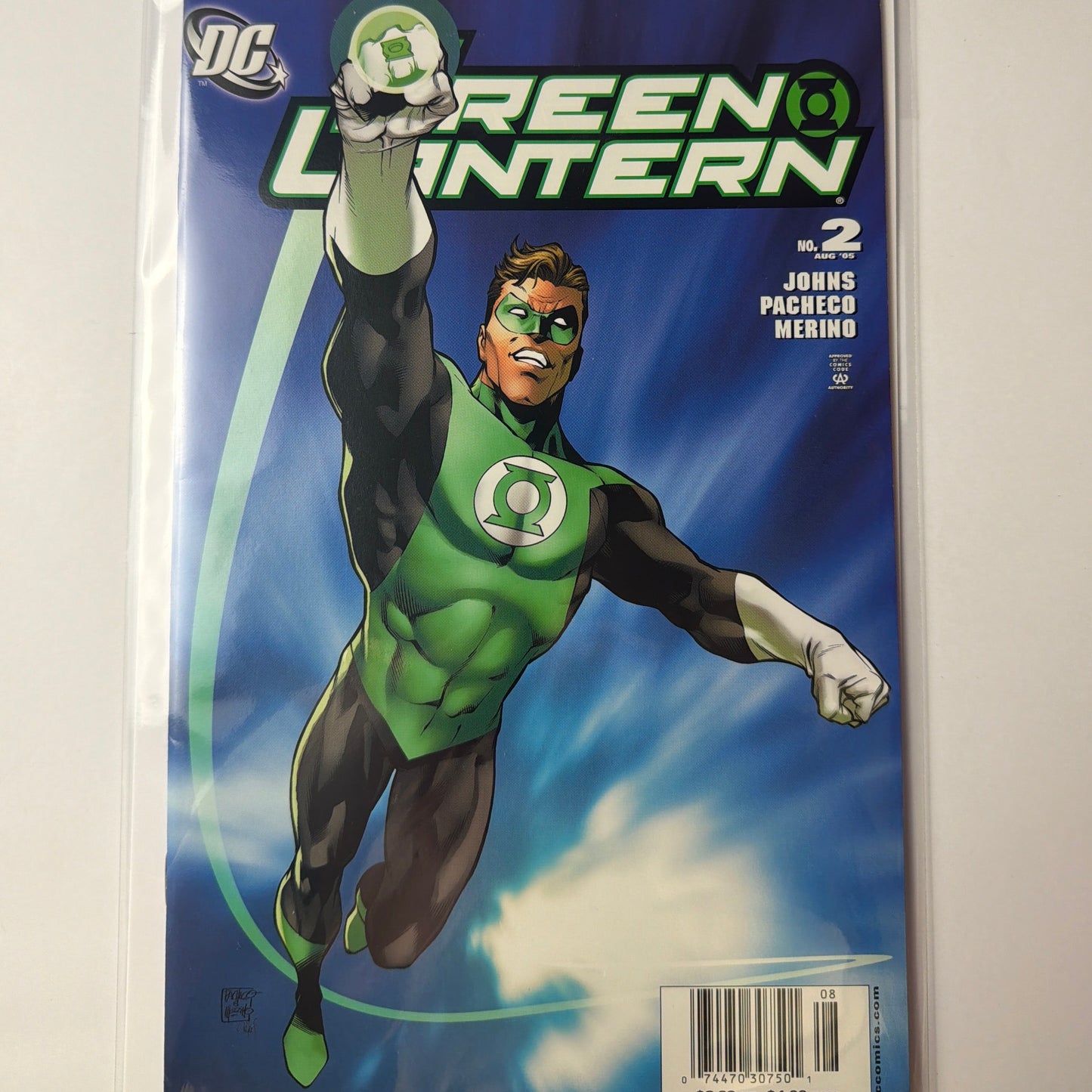 Green Lantern #2