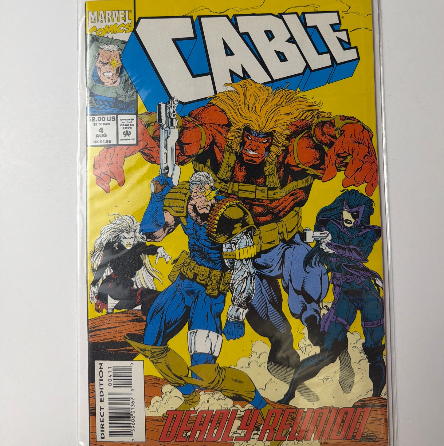 Cable #4