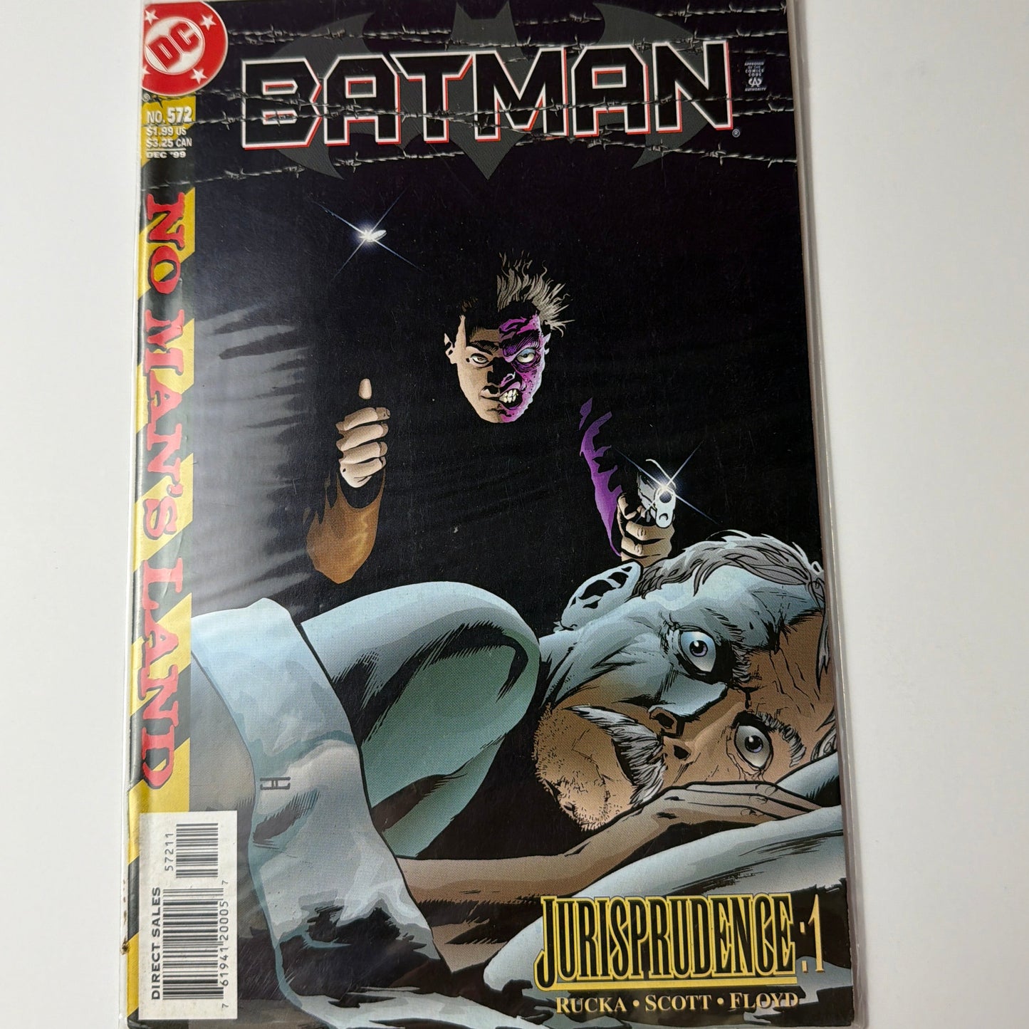 Batman #572