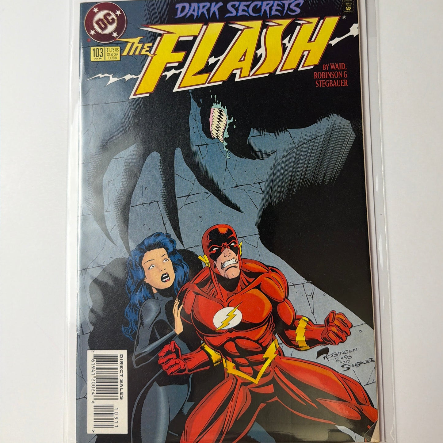 The Flash #103