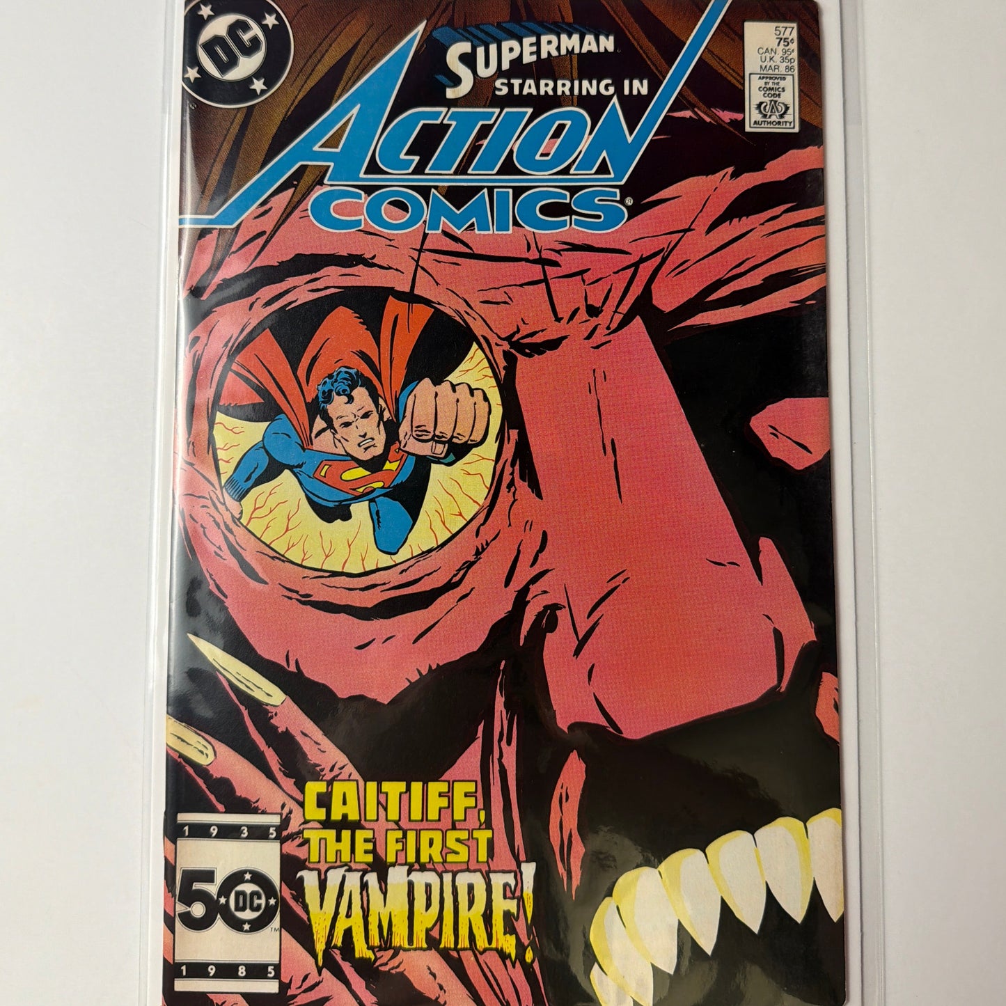 Action Comics #577