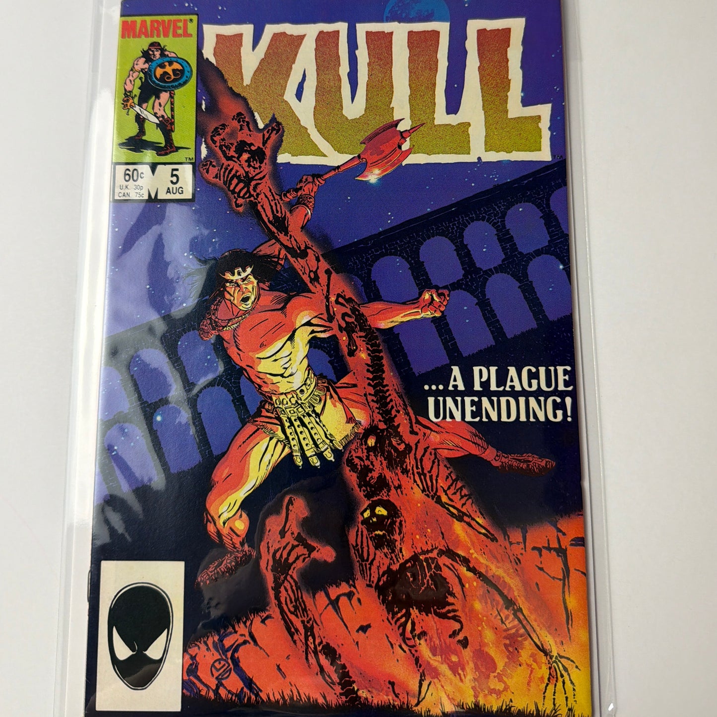 Kull #5
