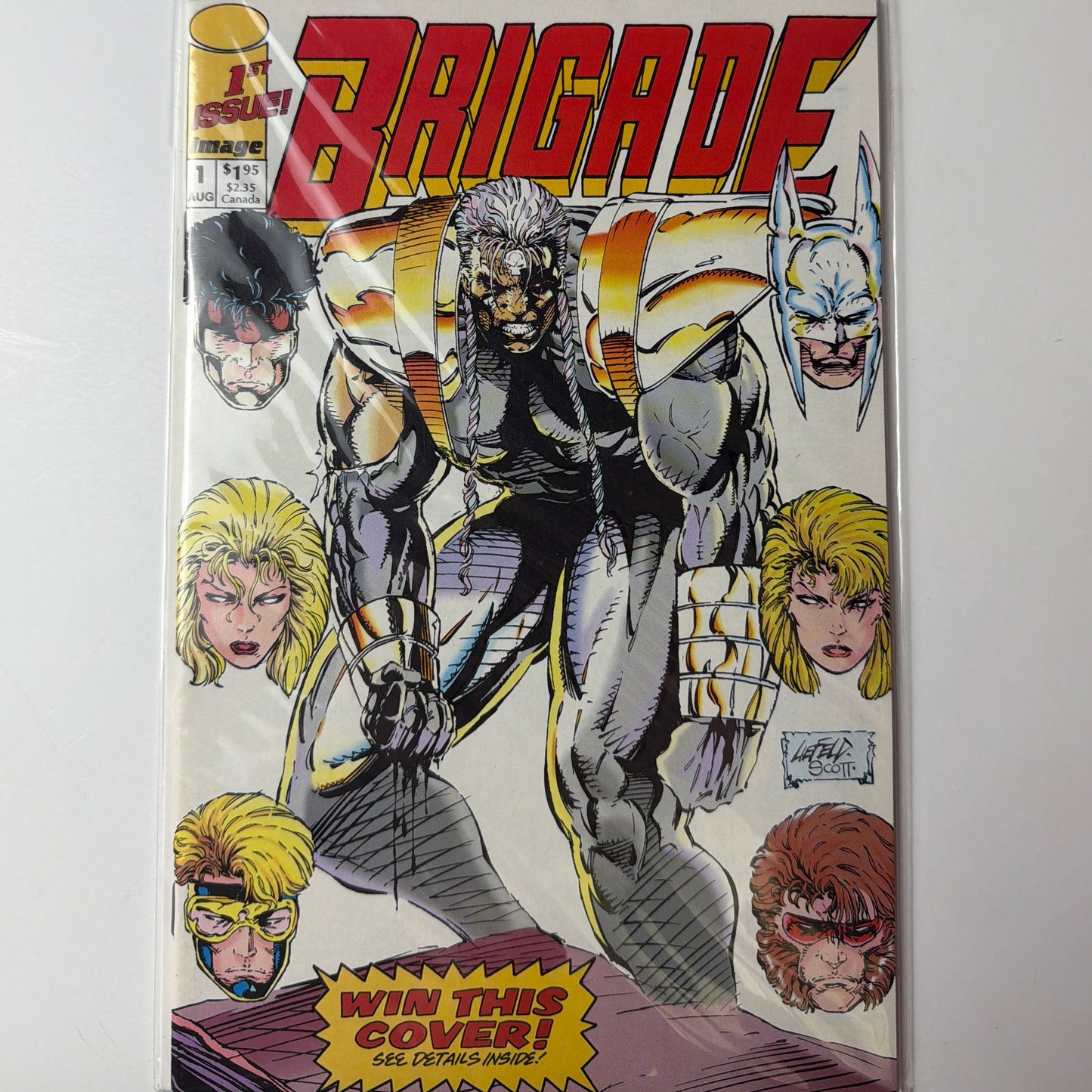 Brigade #1