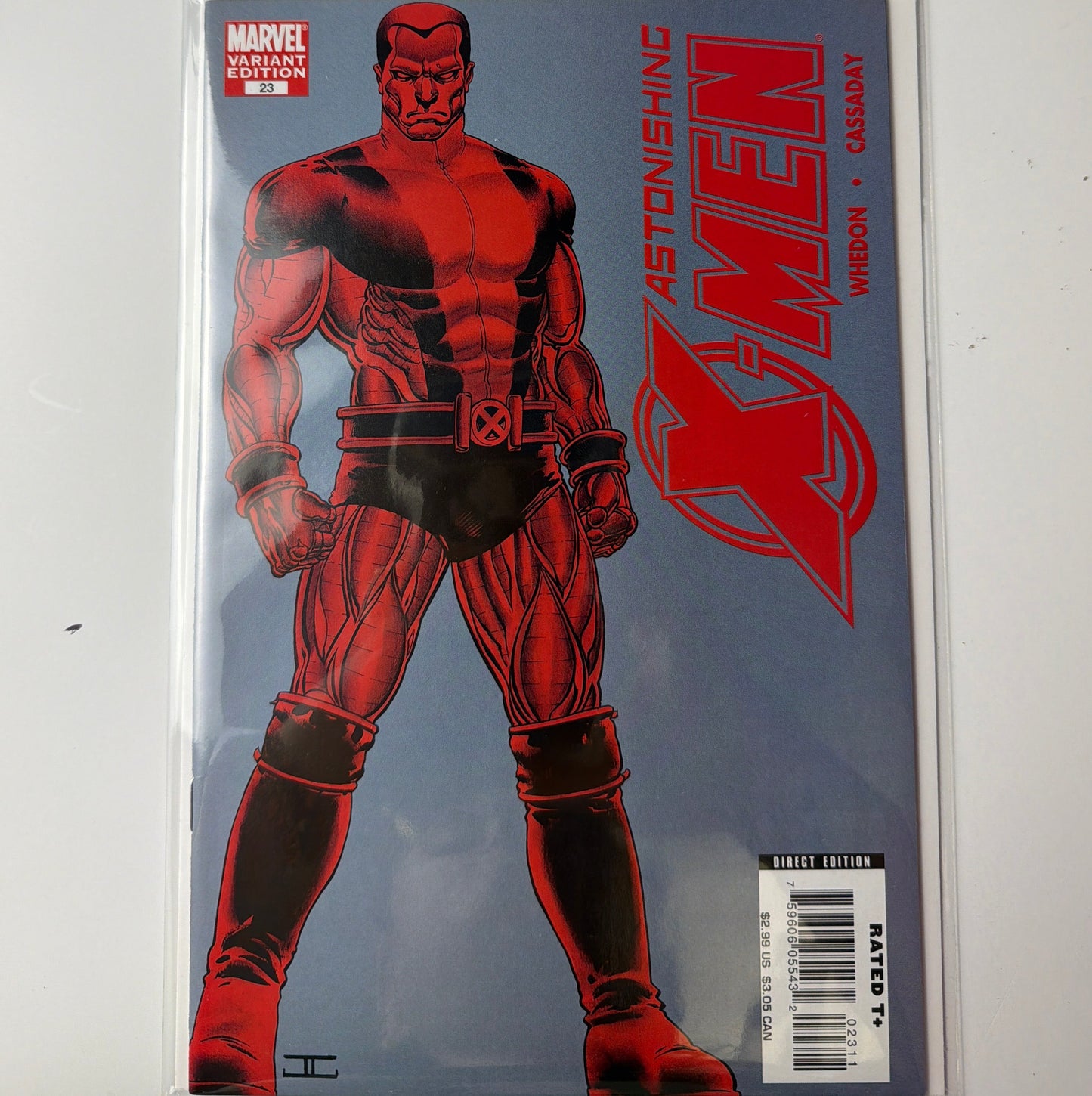 Astonishing X-Men #23