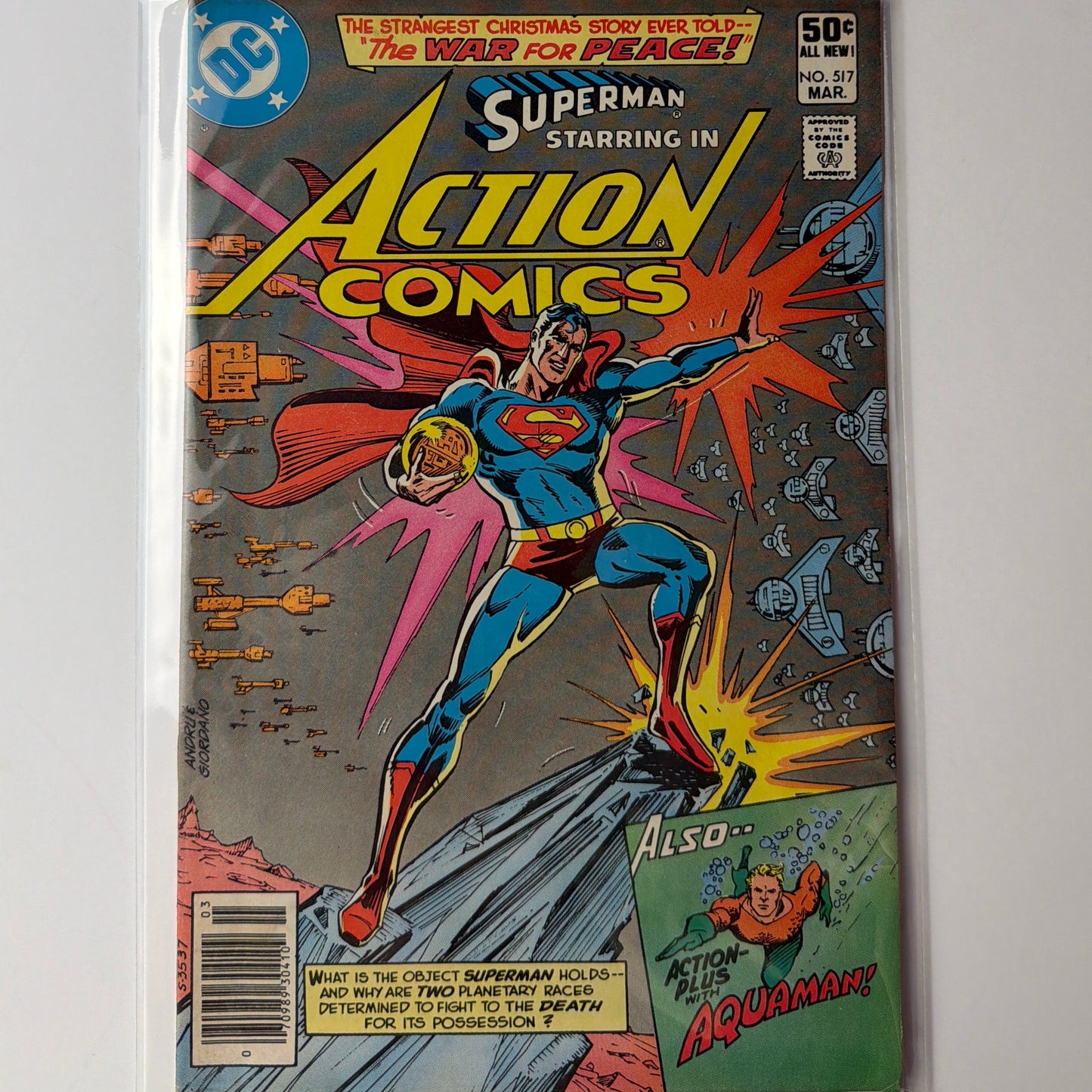 Action Comics #517