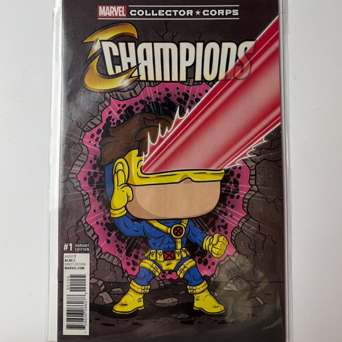 Champions #1