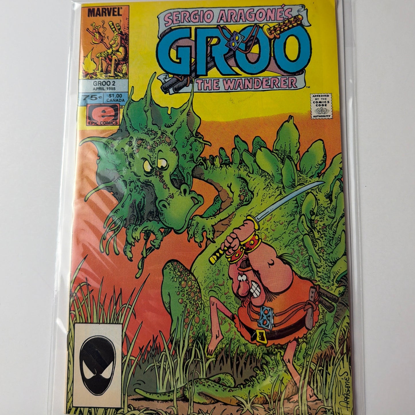 Groo The Wanderer #2