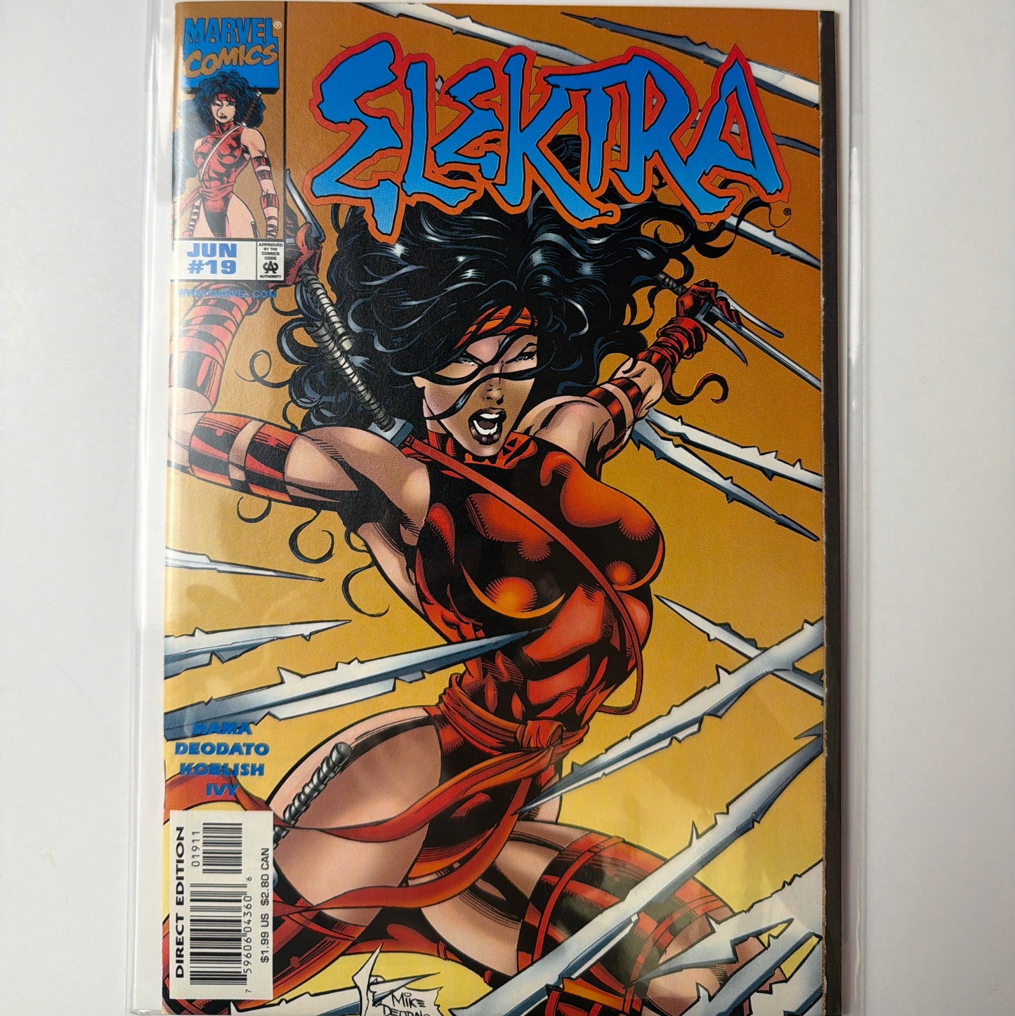Elektra #19