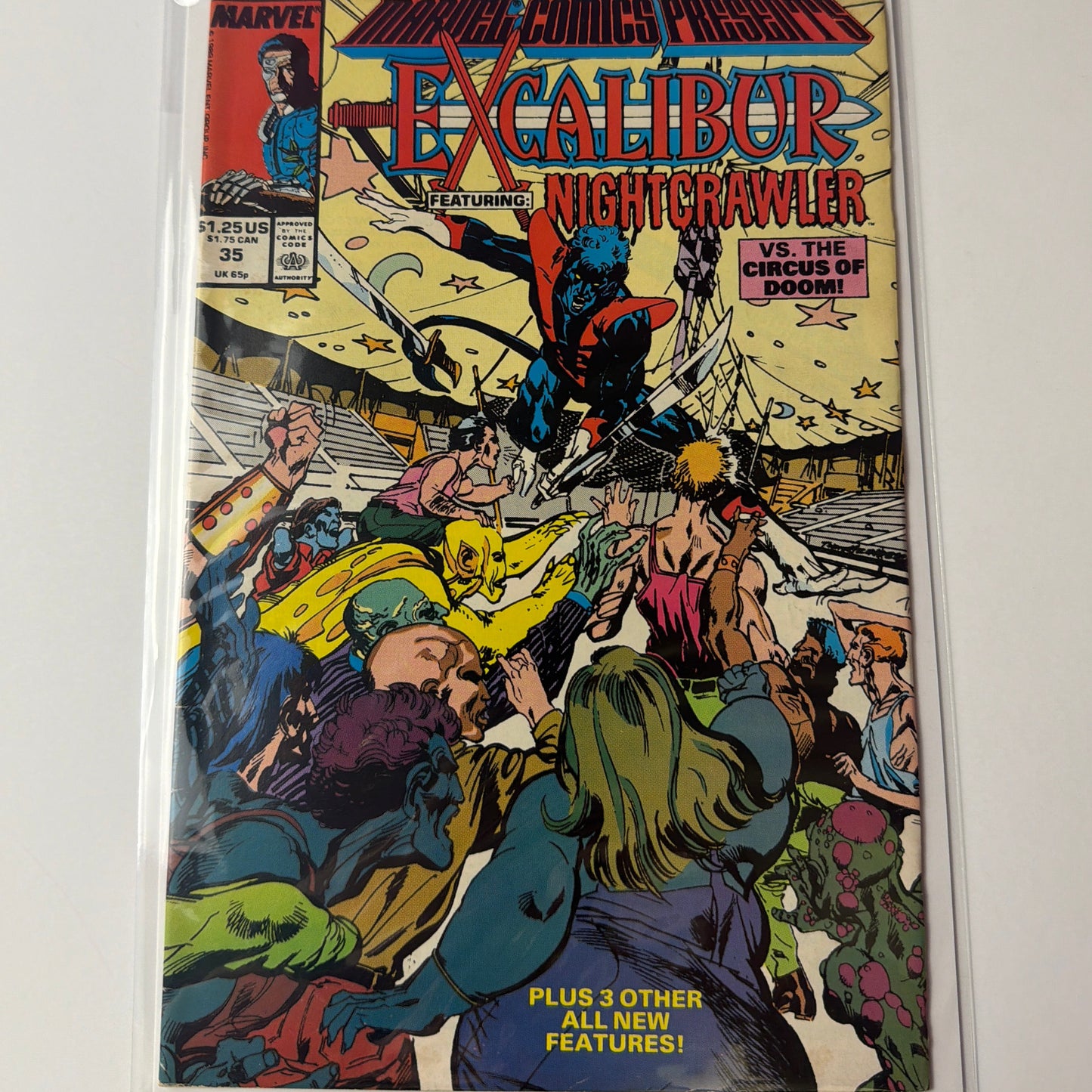 Excalibur #35