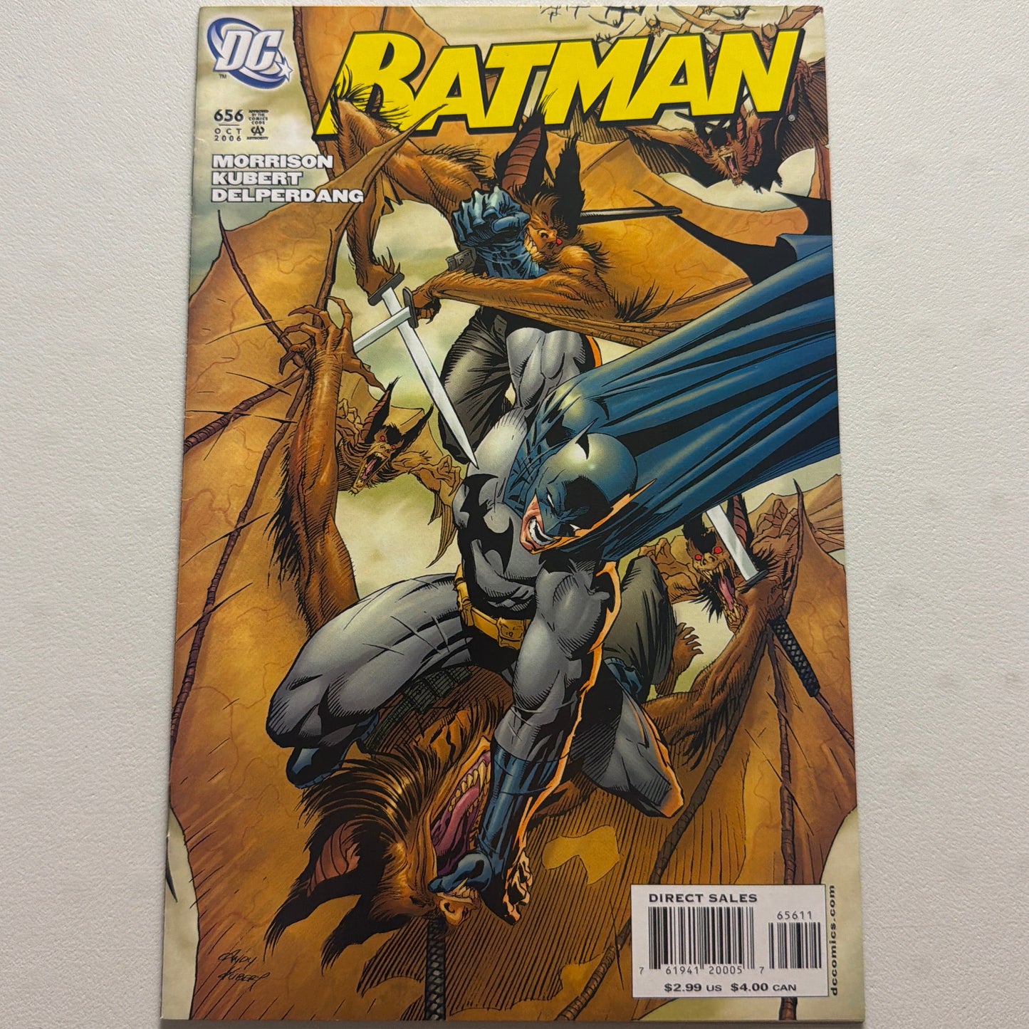 Batman #656 (VF+)