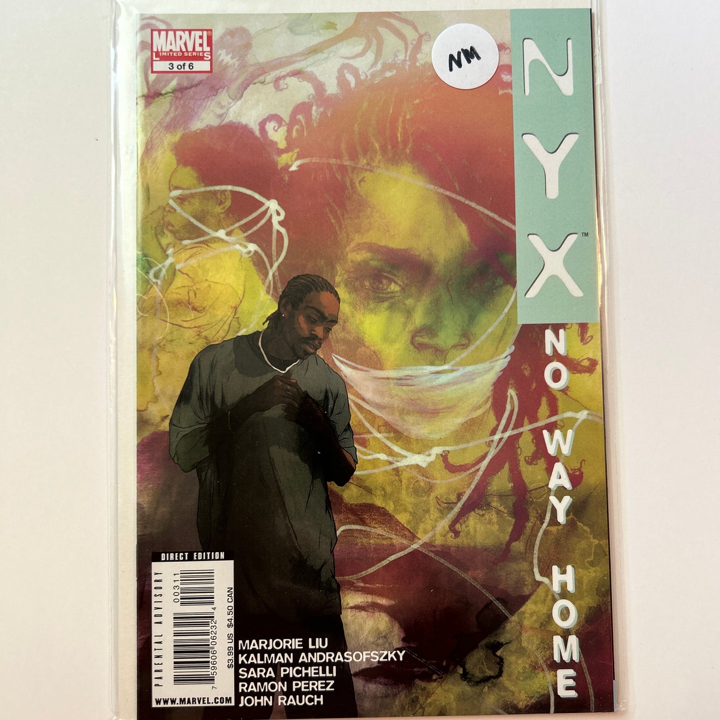 Nyx #3