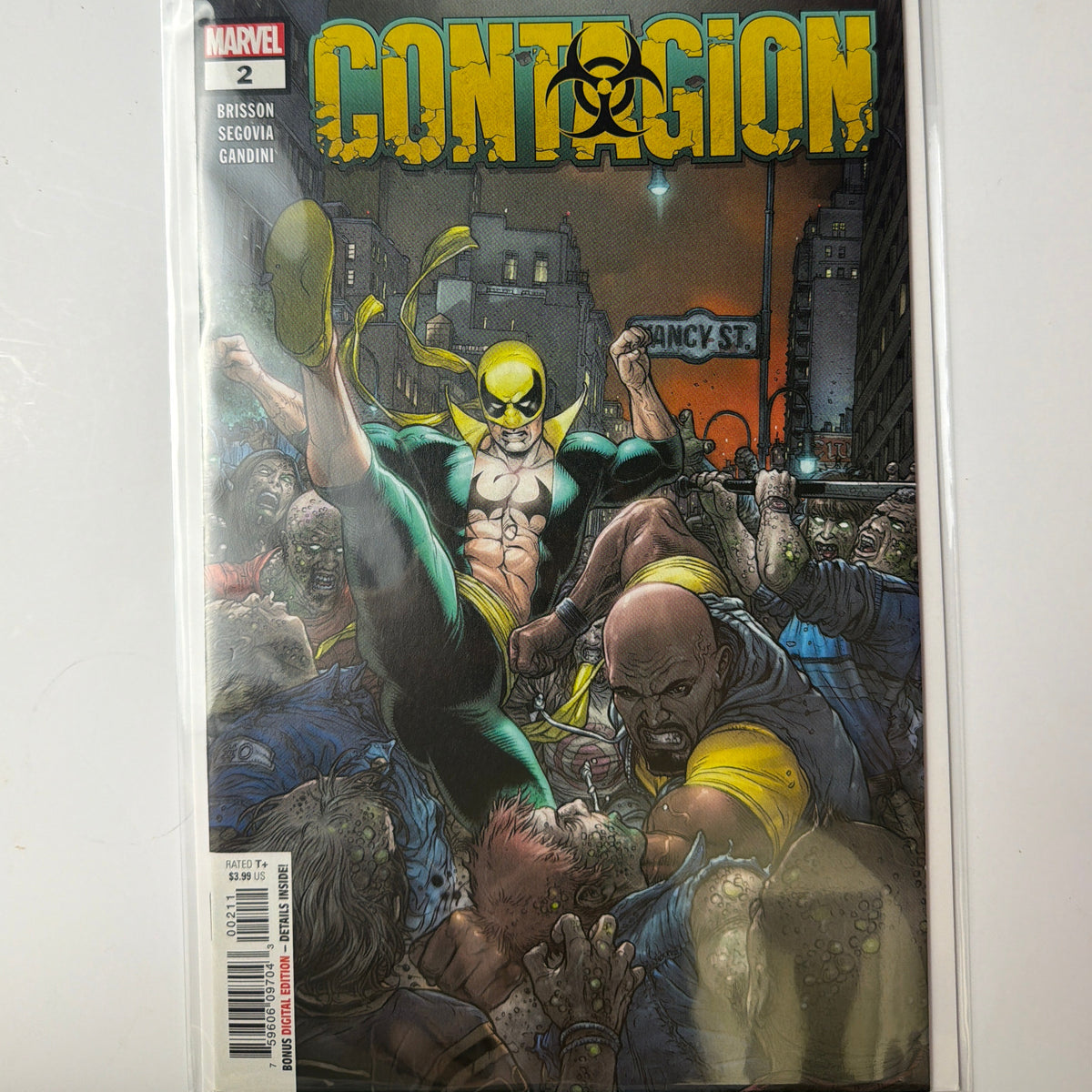 Contagion #2