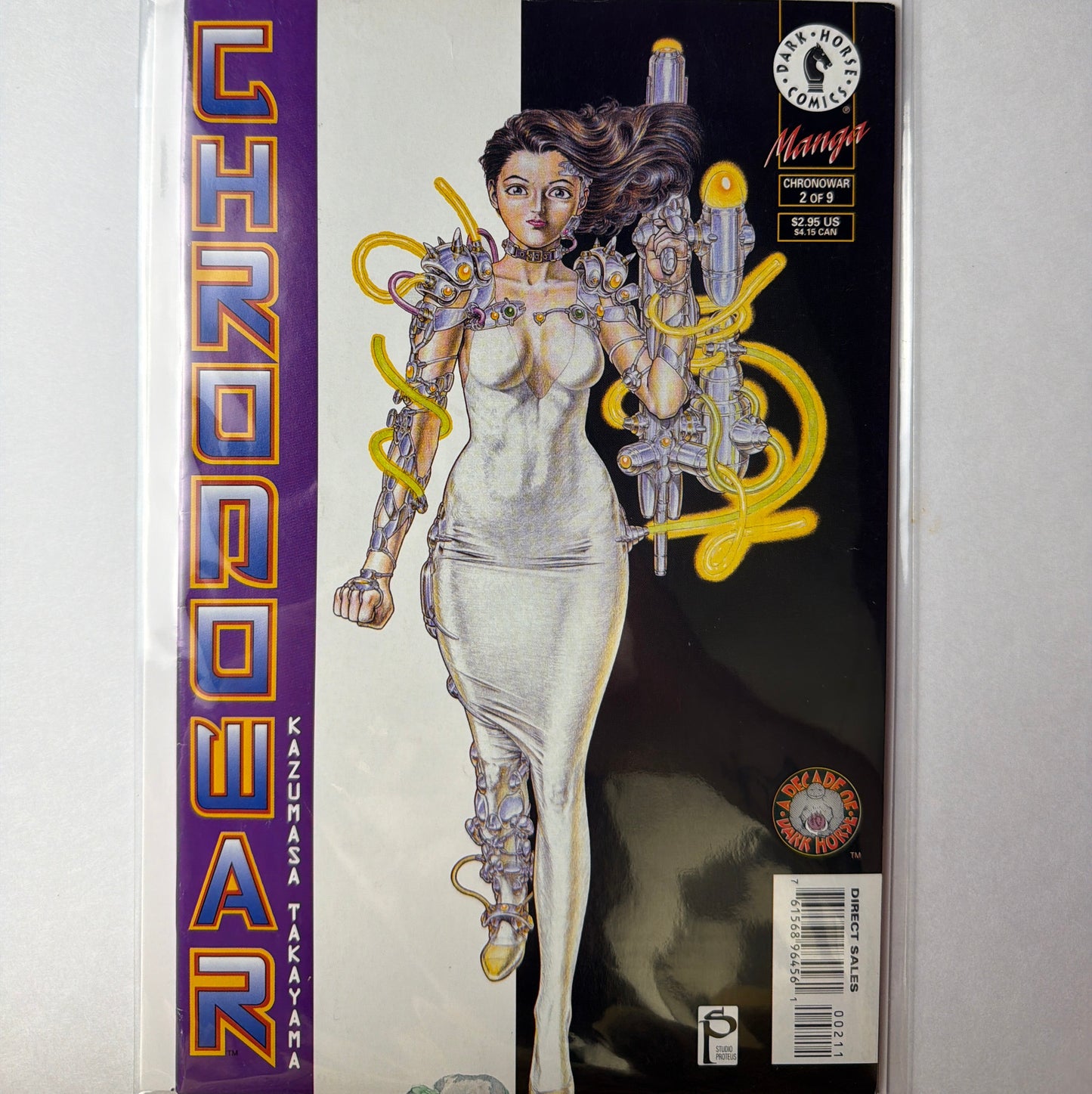 Chronowar #2