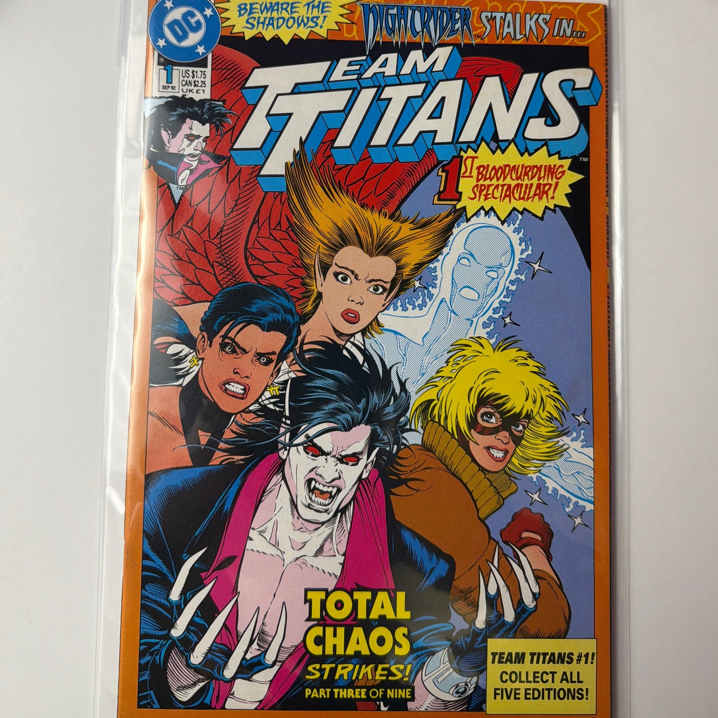 Team Titans #1