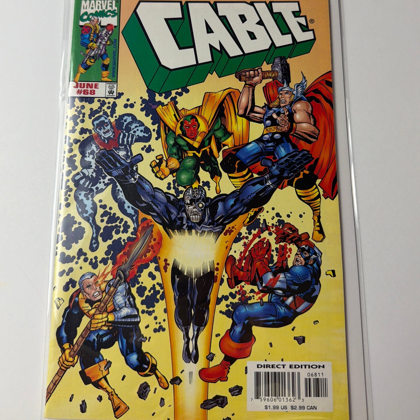Cable #68