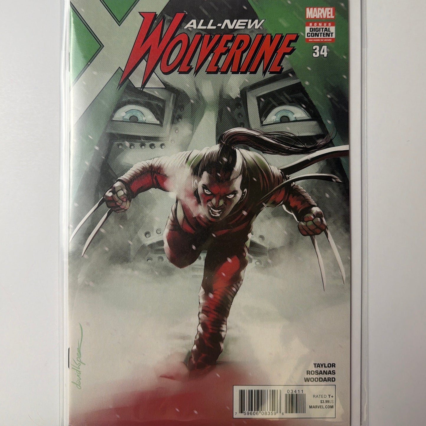 All-New Wolverine #34