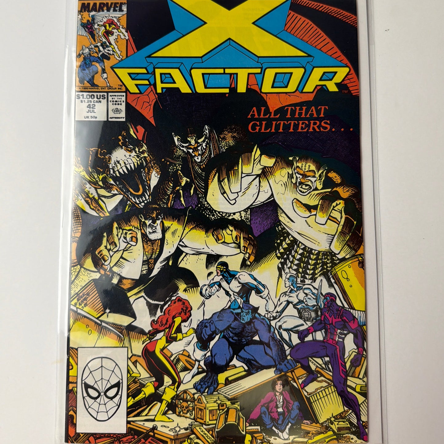 X Factor #42
