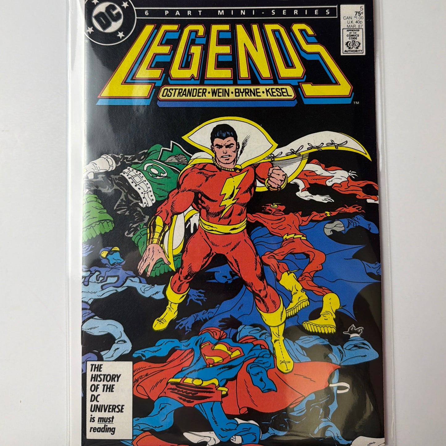 Legends #5