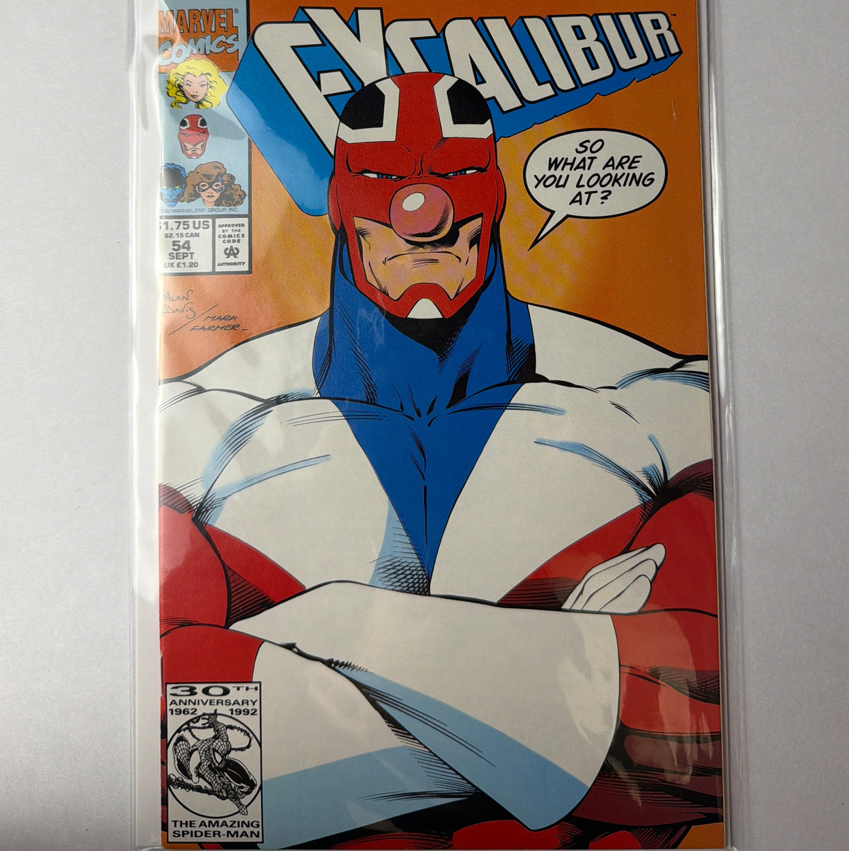 Excalibur #54