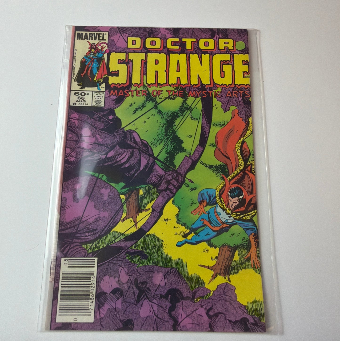 Doctor Strange #66