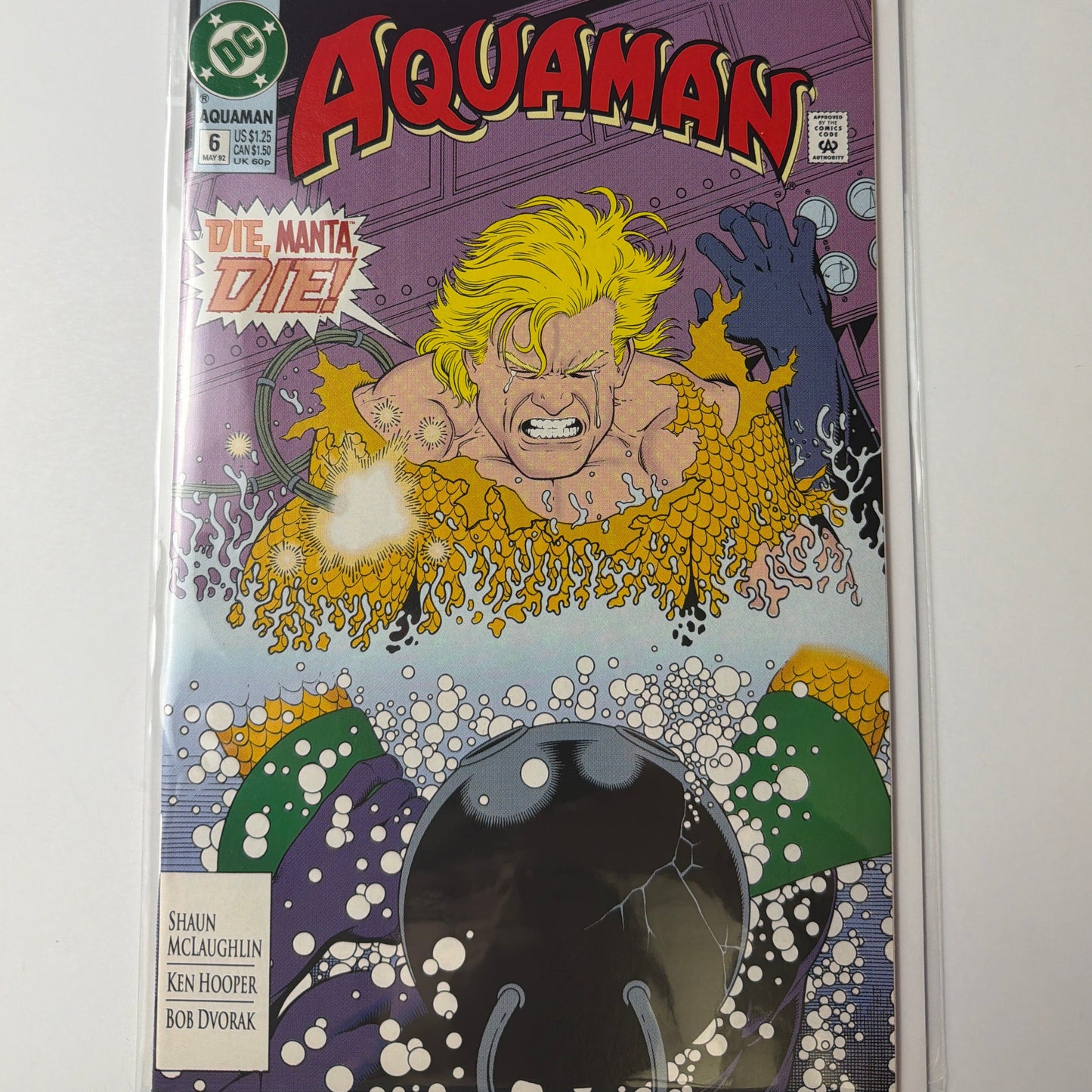 Aquaman #6