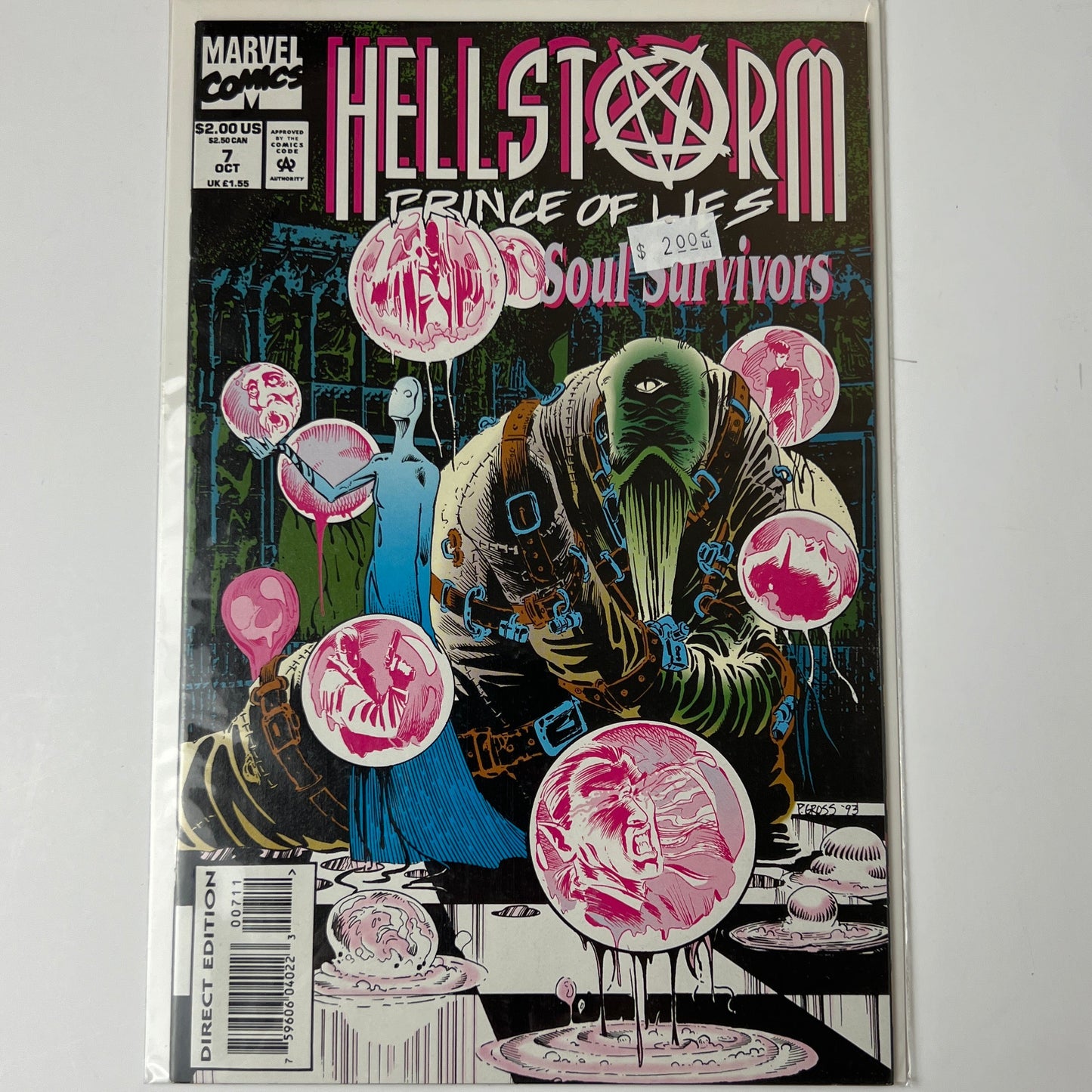 Hellstorm #7