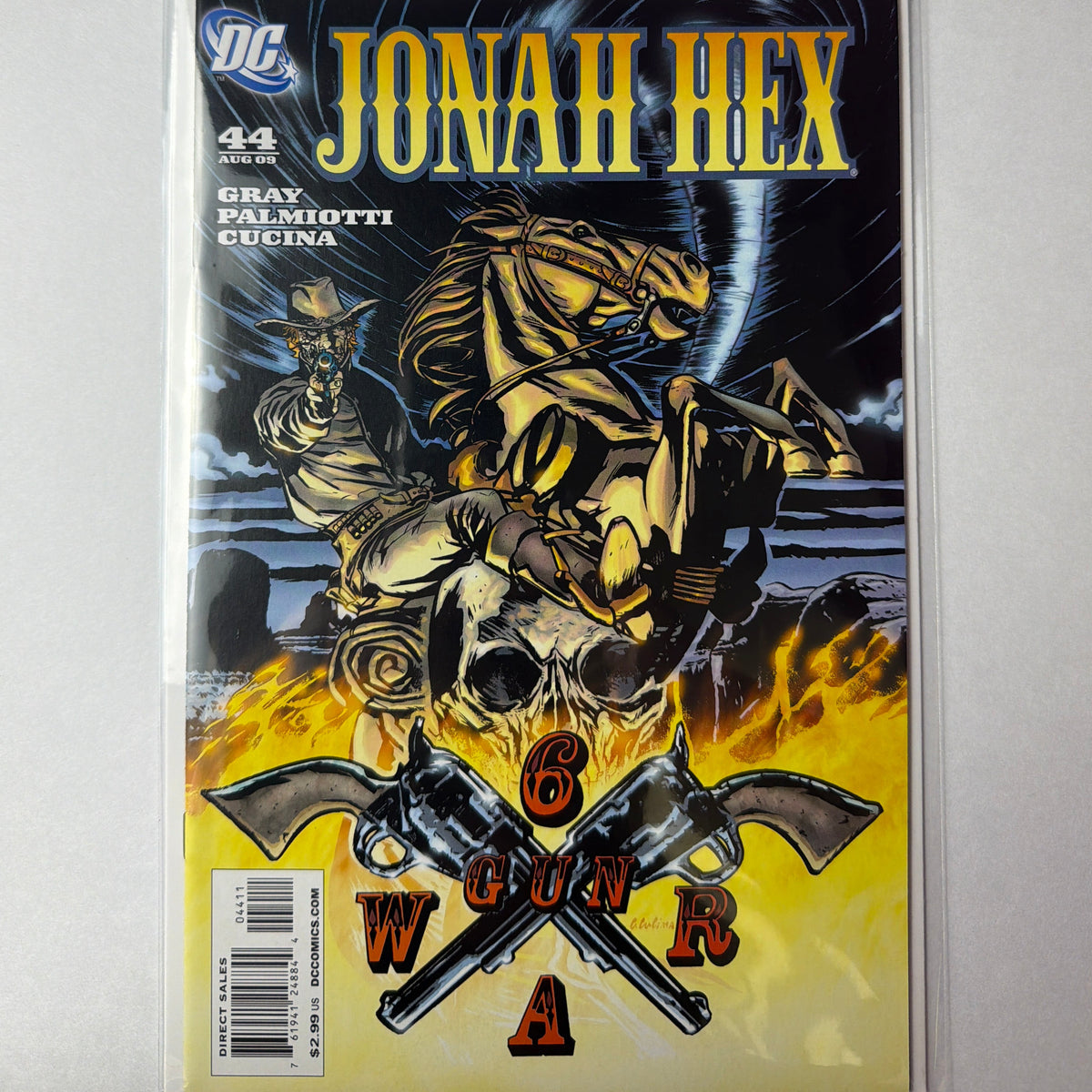 Jonah Hex #44