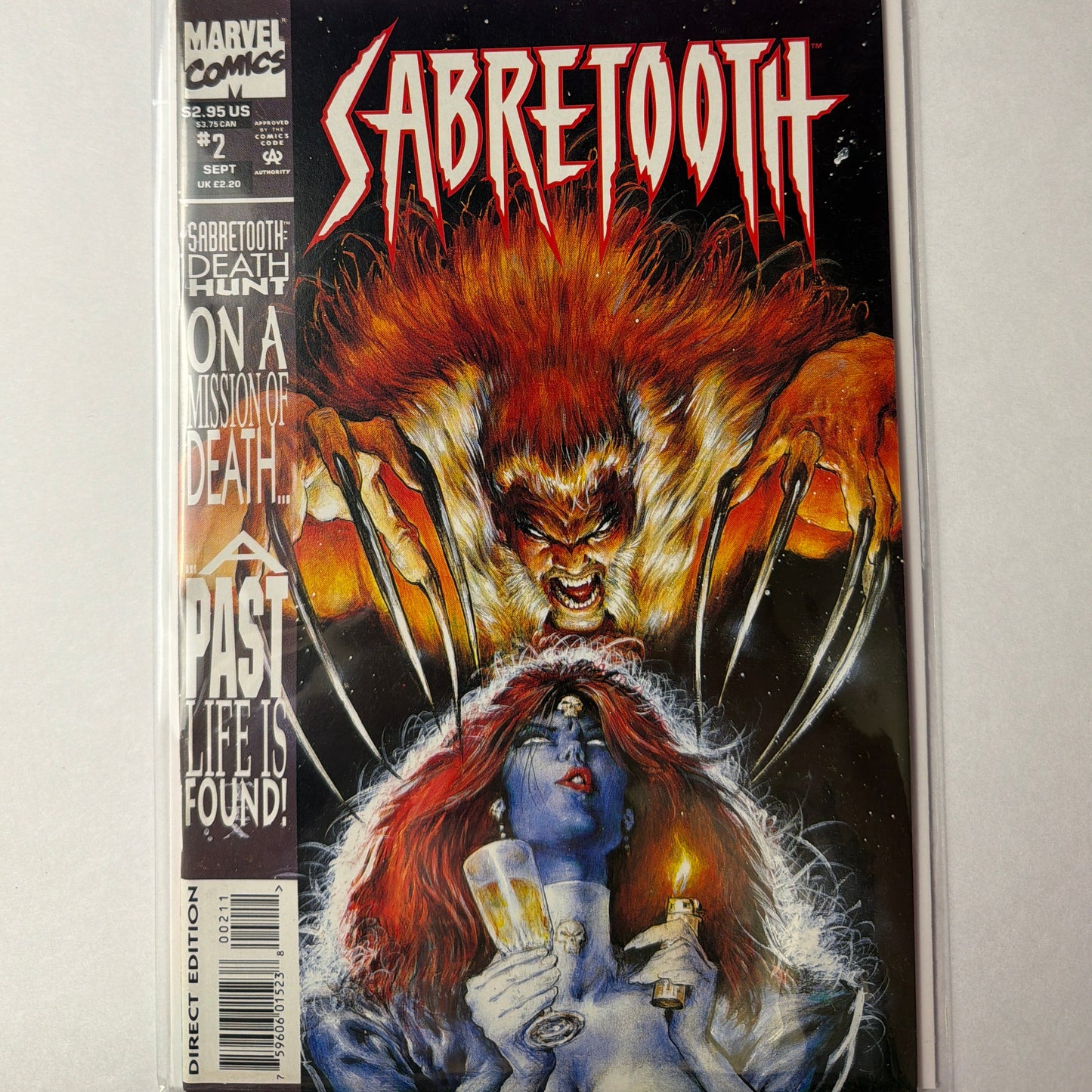Sabretooth #2