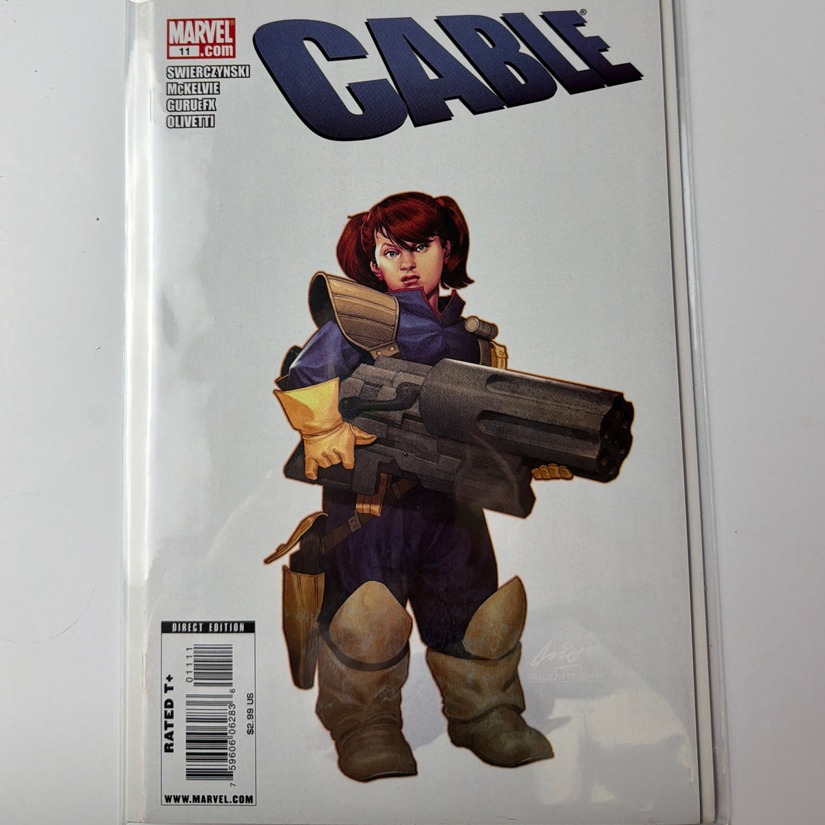 Cable #11