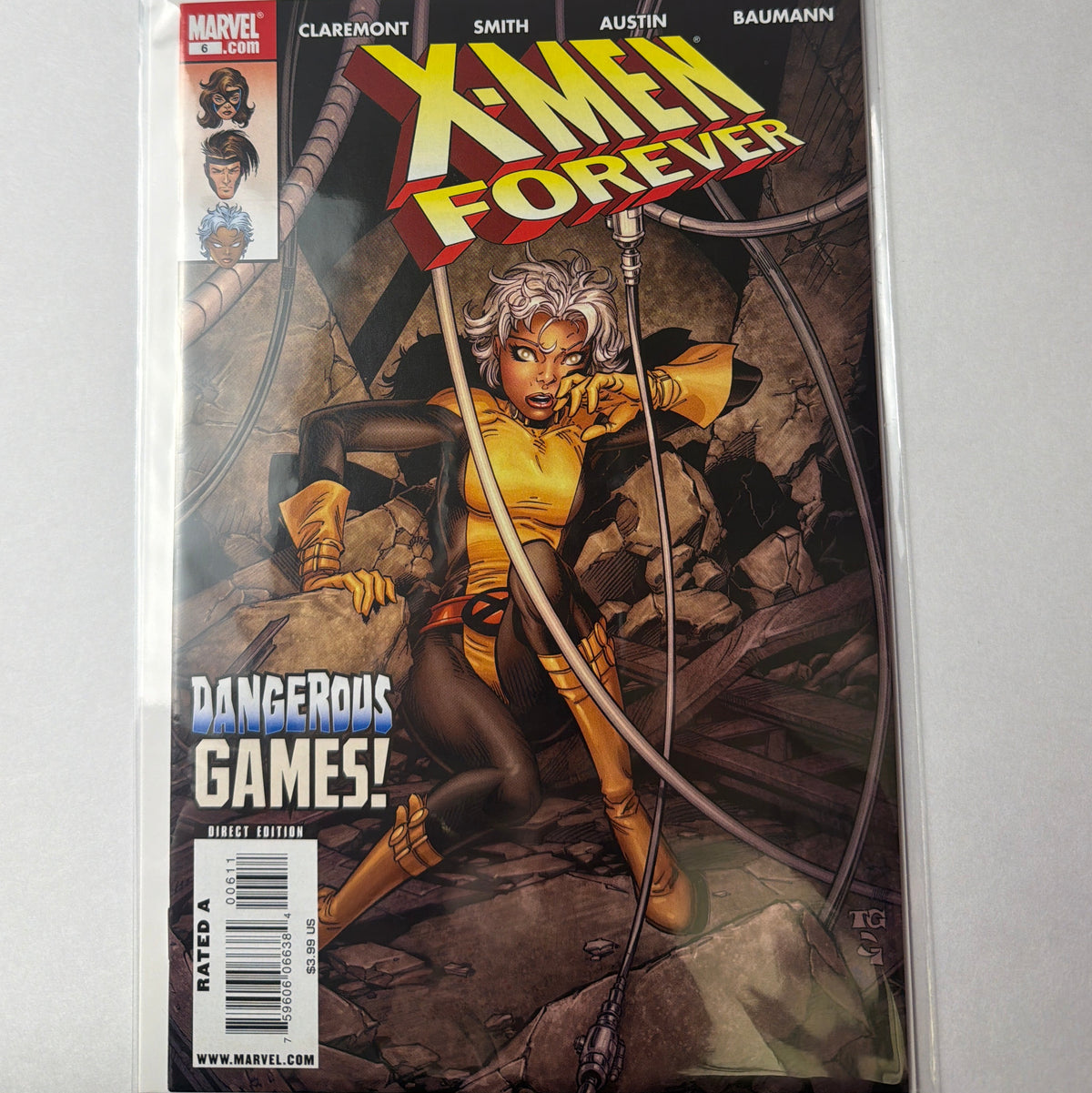 X-Men Forever #6