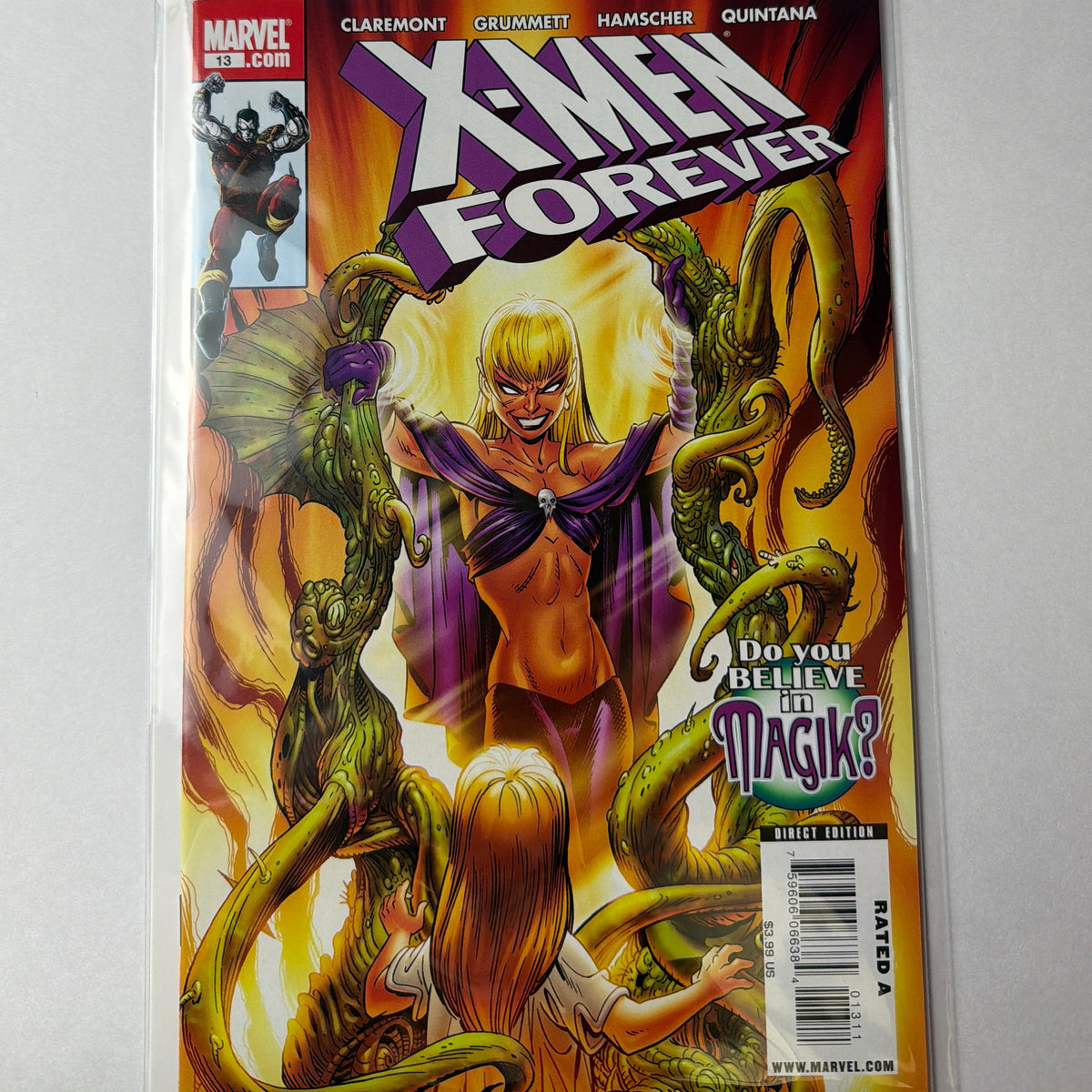 X-Men Forever #13