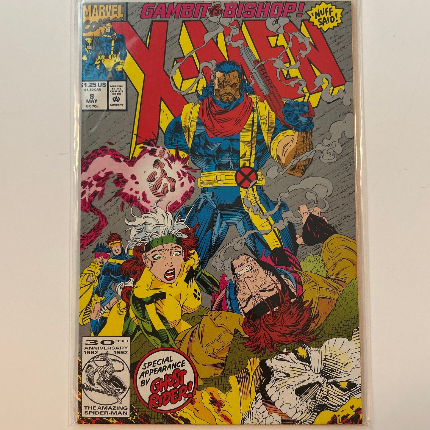X-Men #8
