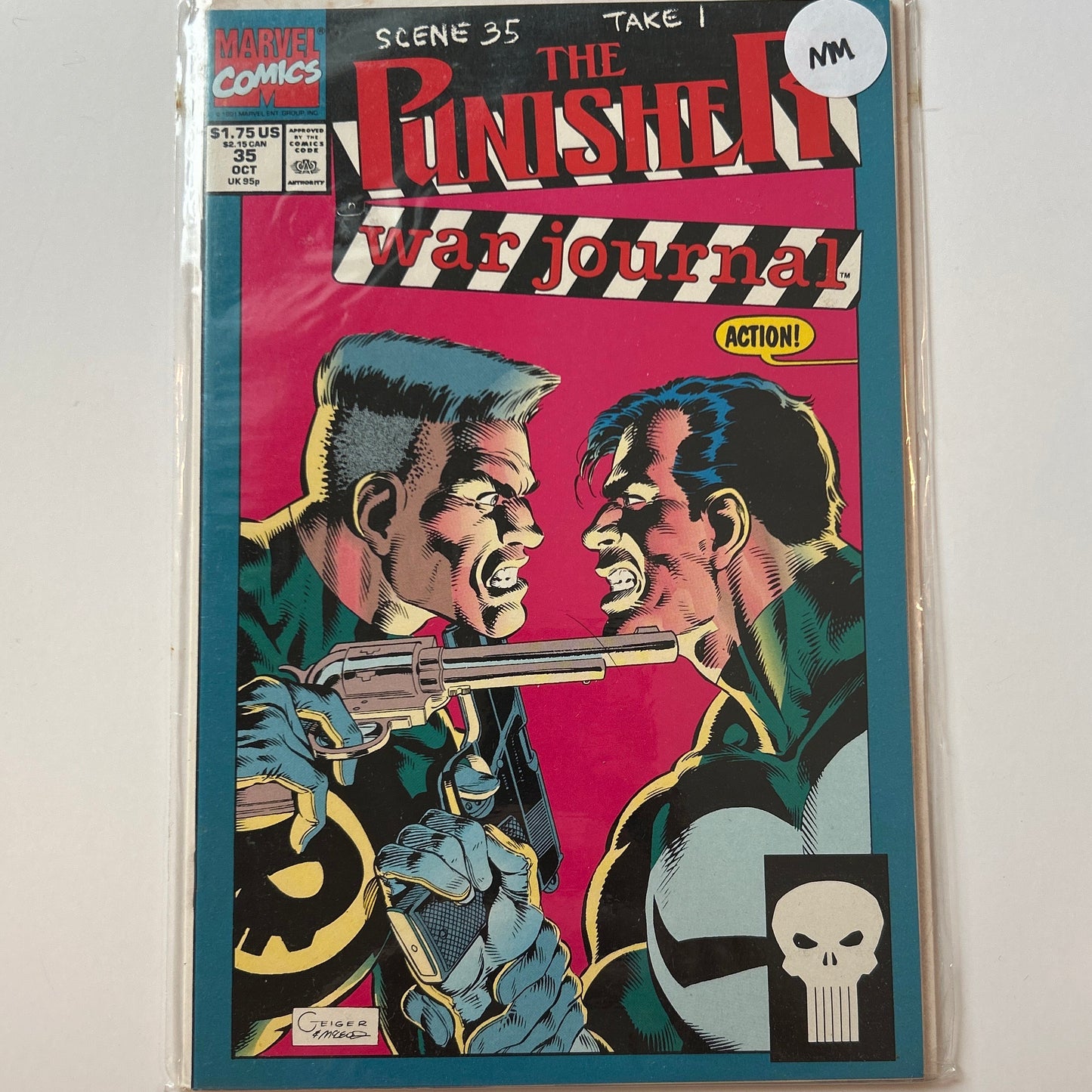 The Punisher #35
