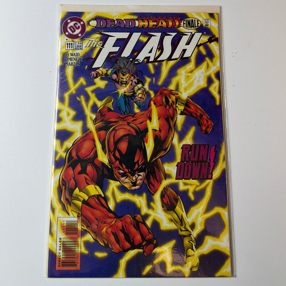 The Flash #111