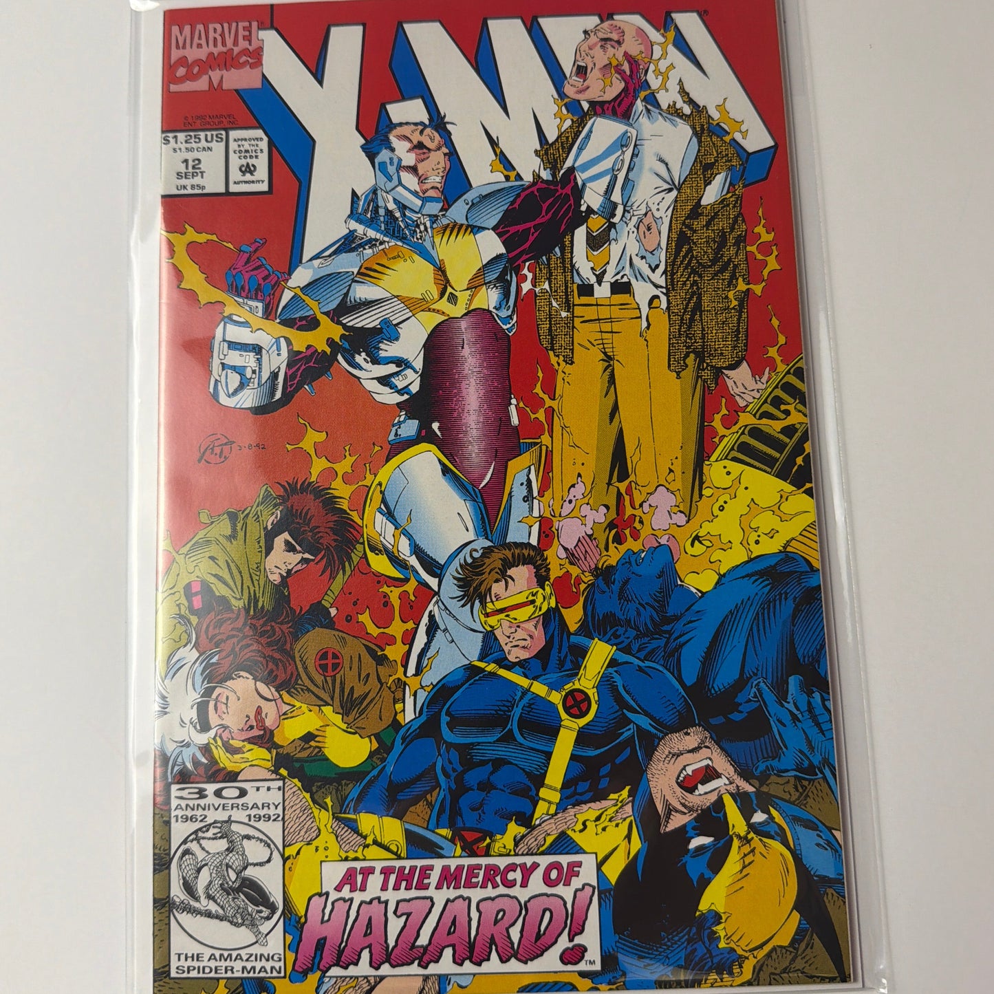 X-Men #12
