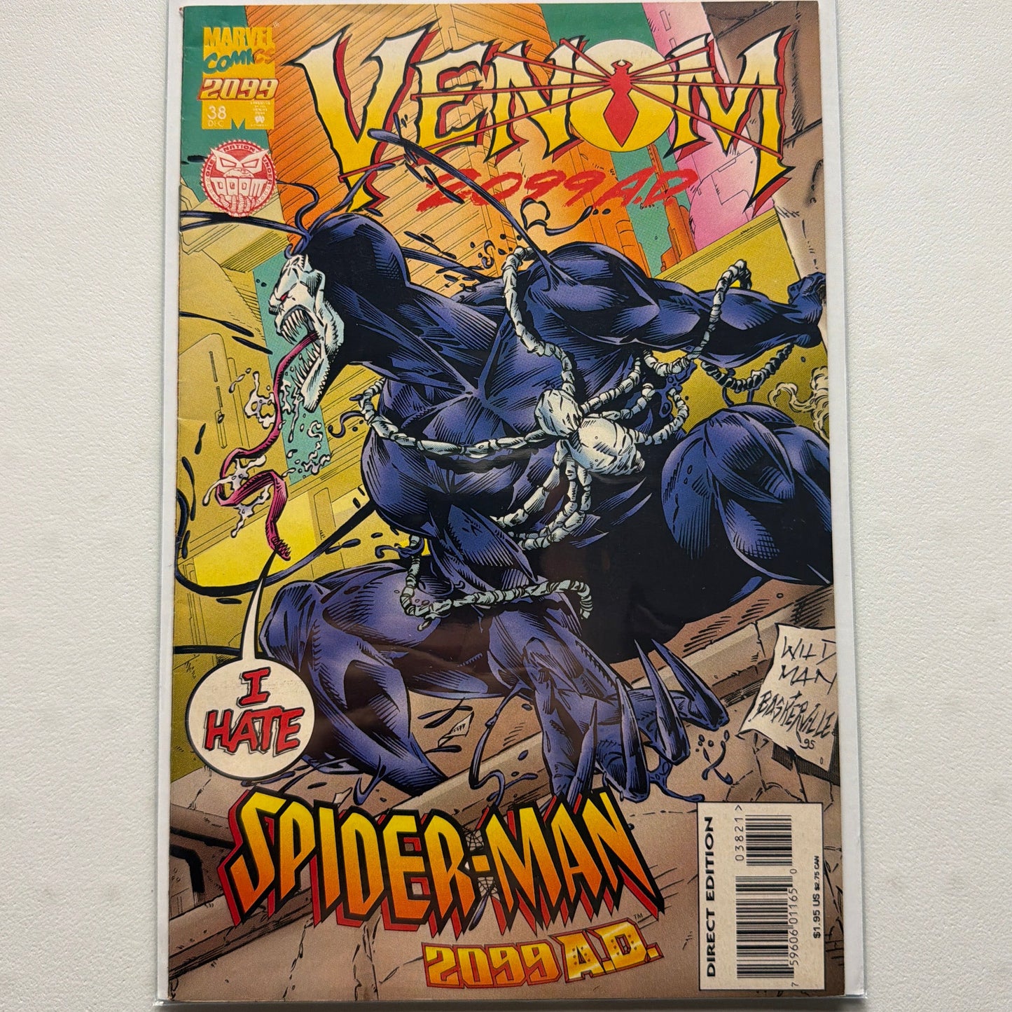 Venom 2099 #38 (VF)