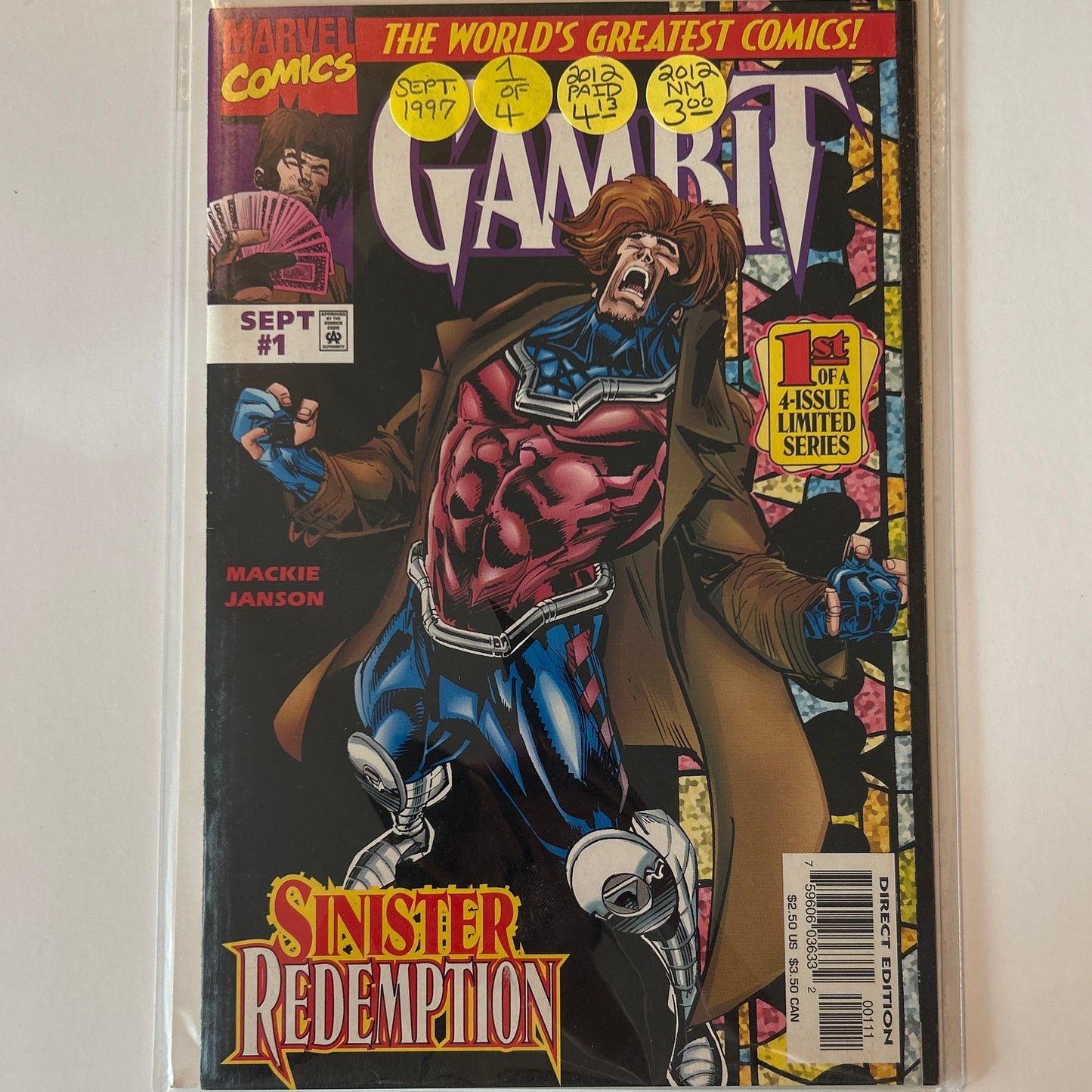 Gambit #1