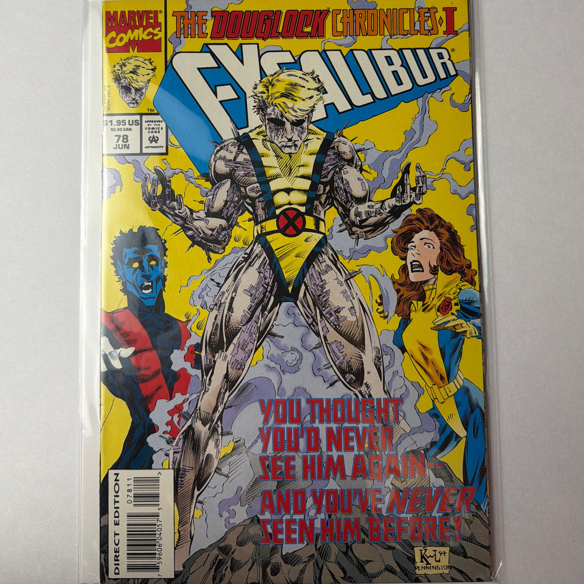 Excalibur #78