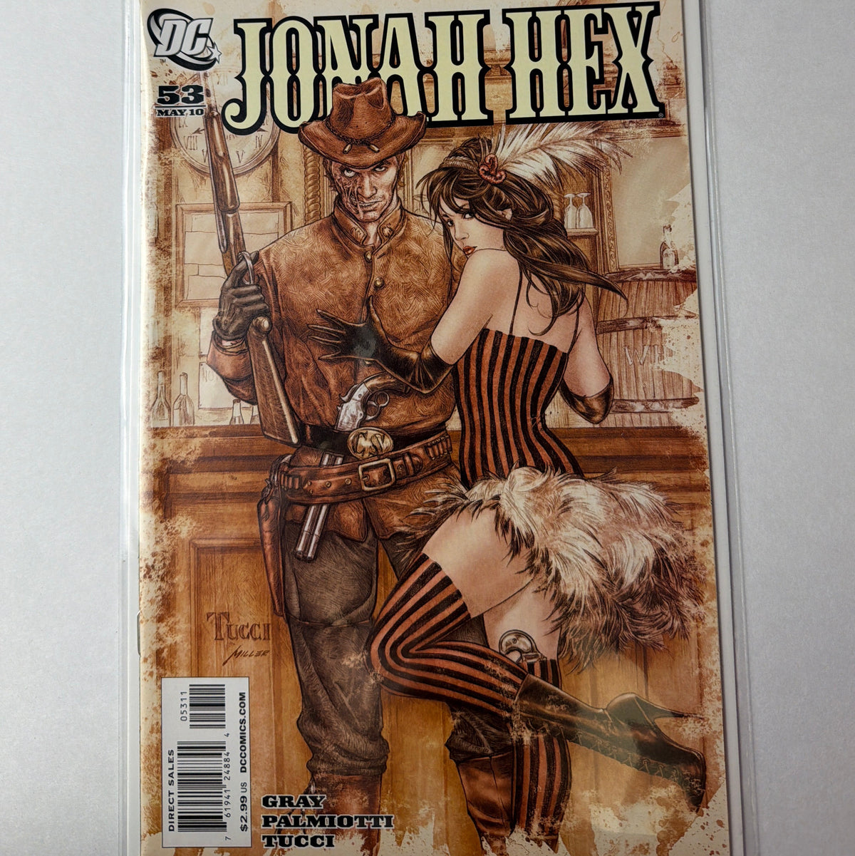 Jonah Hex #53