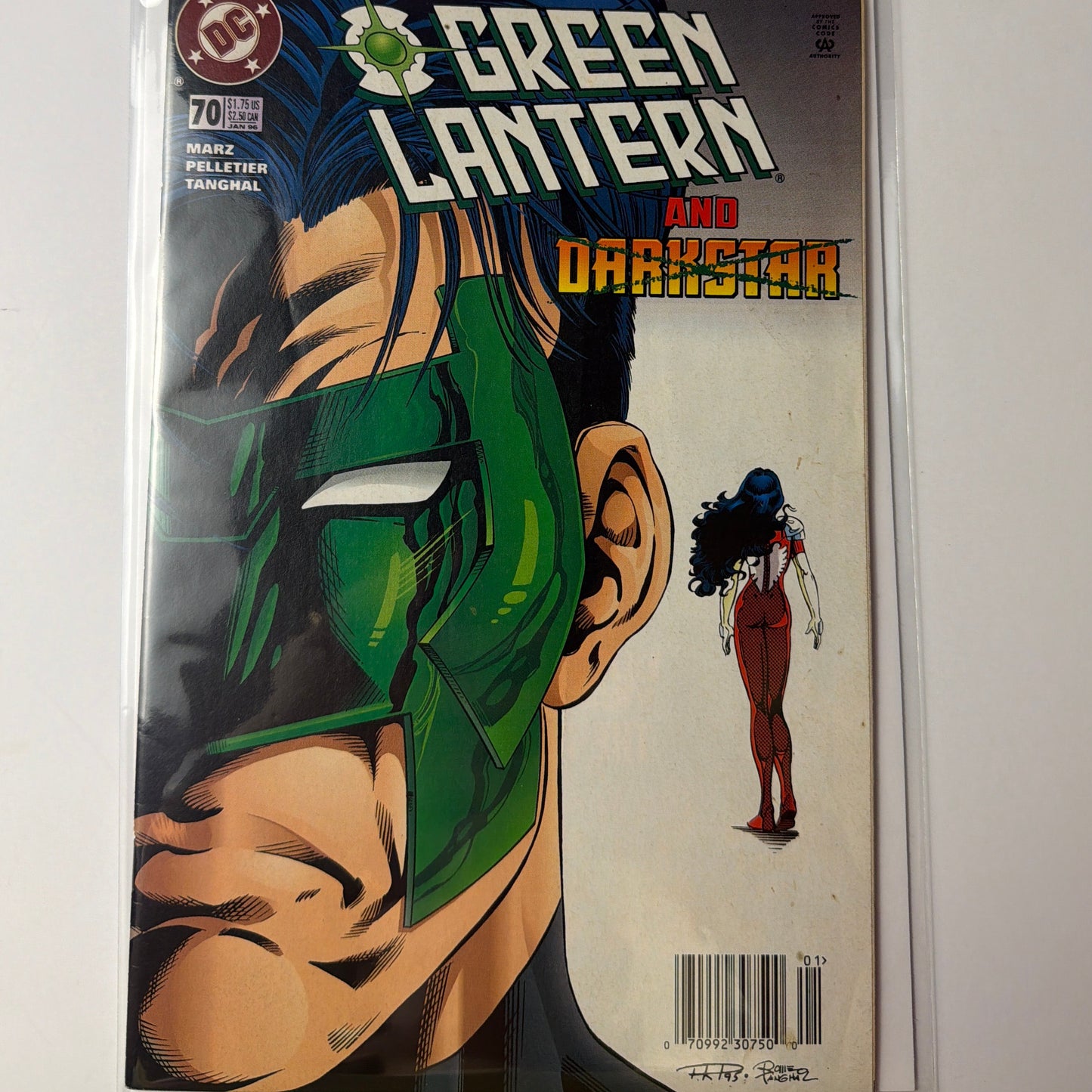 Green Lantern #70