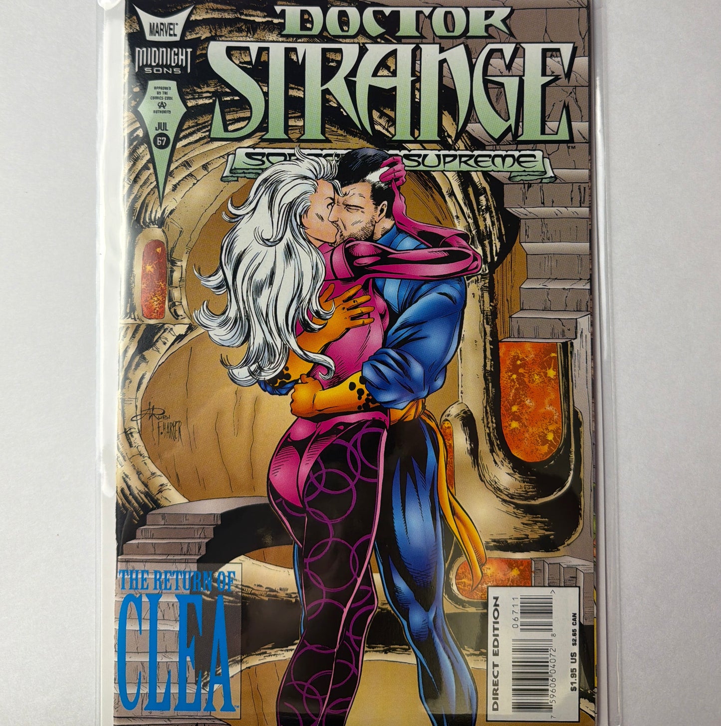Dr. Strange #67