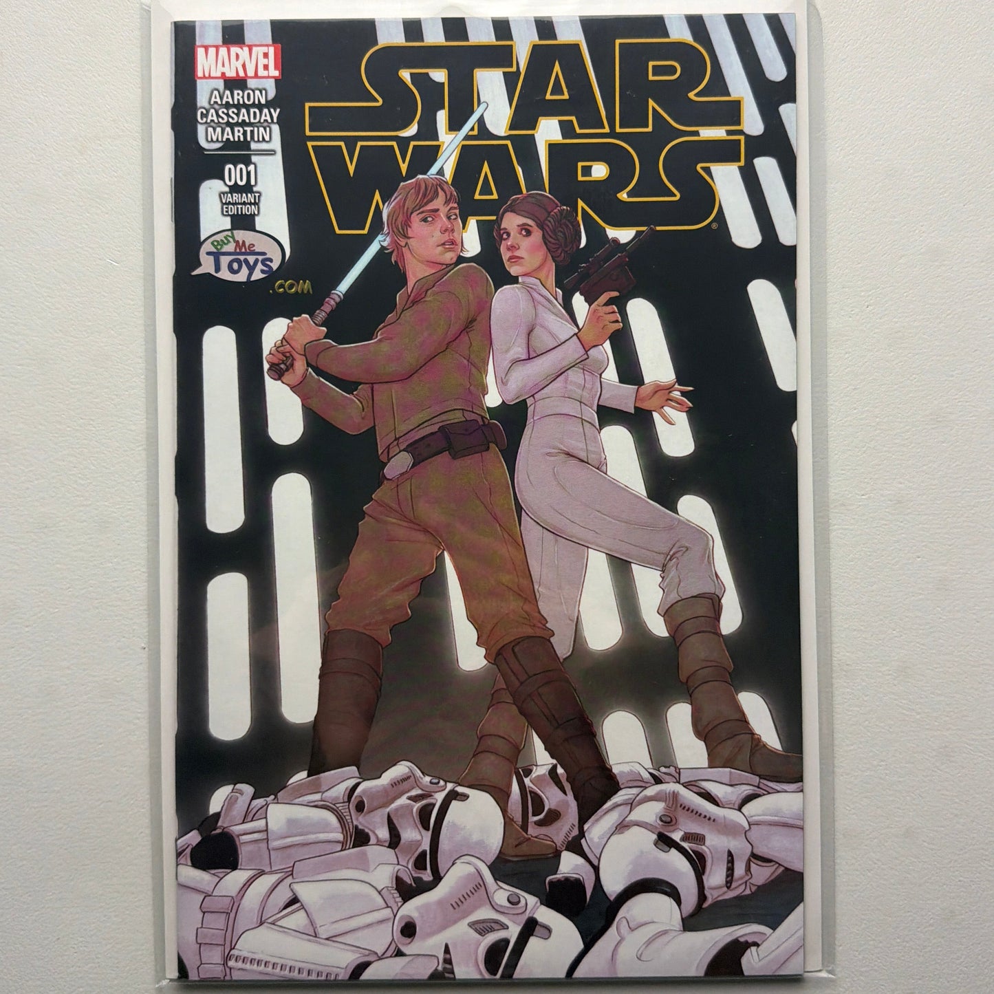 Star Wars #1 (NM) Variant