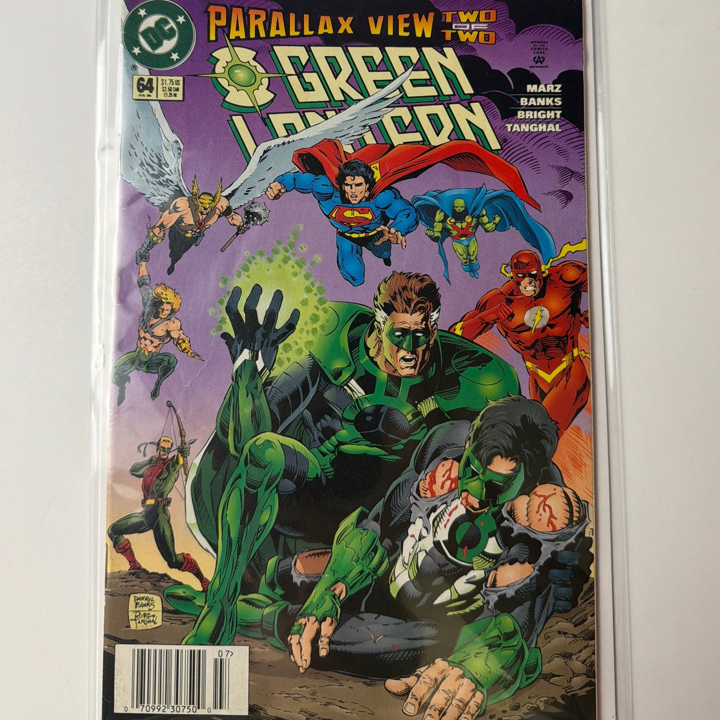 Green Lantern #64