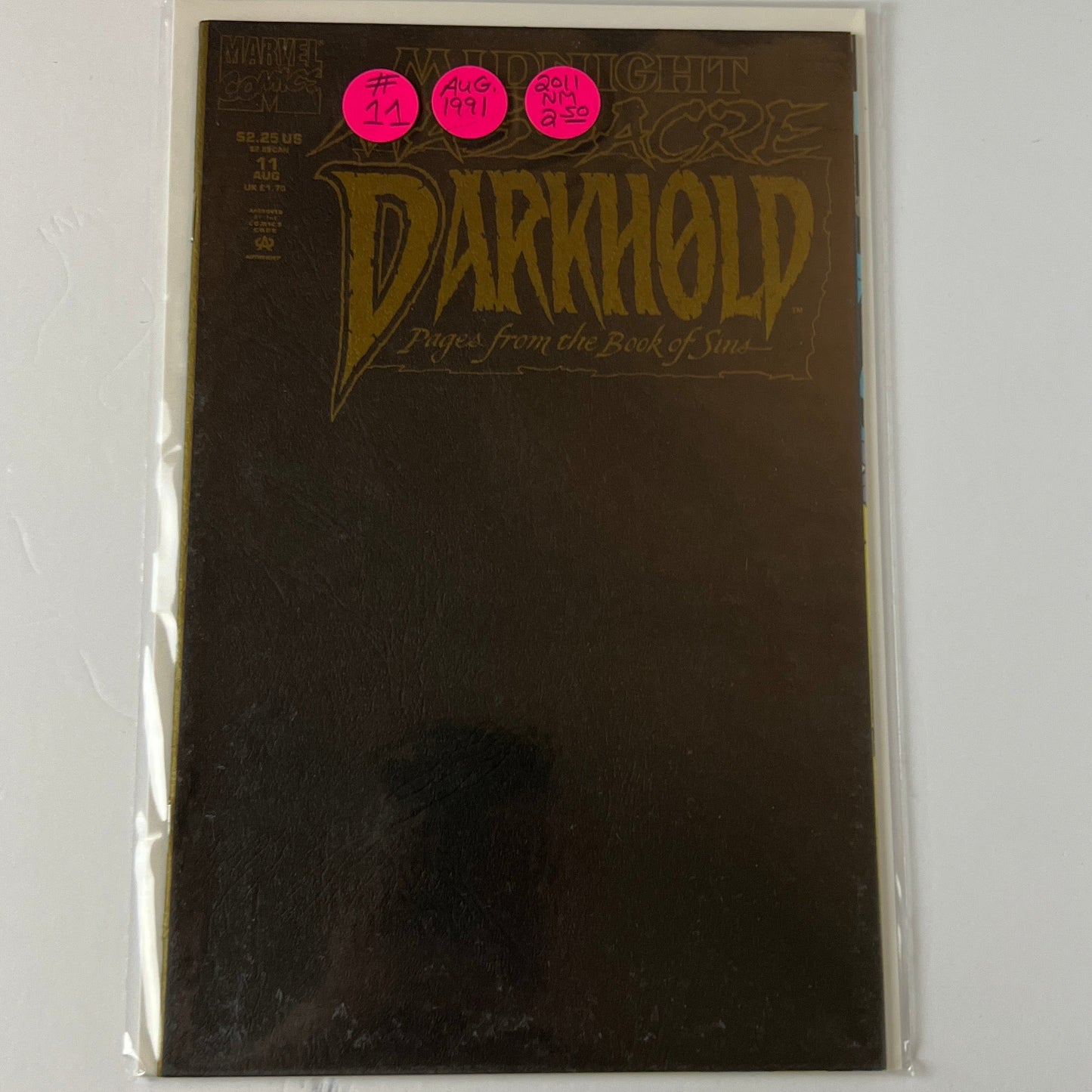 Darkhold #11