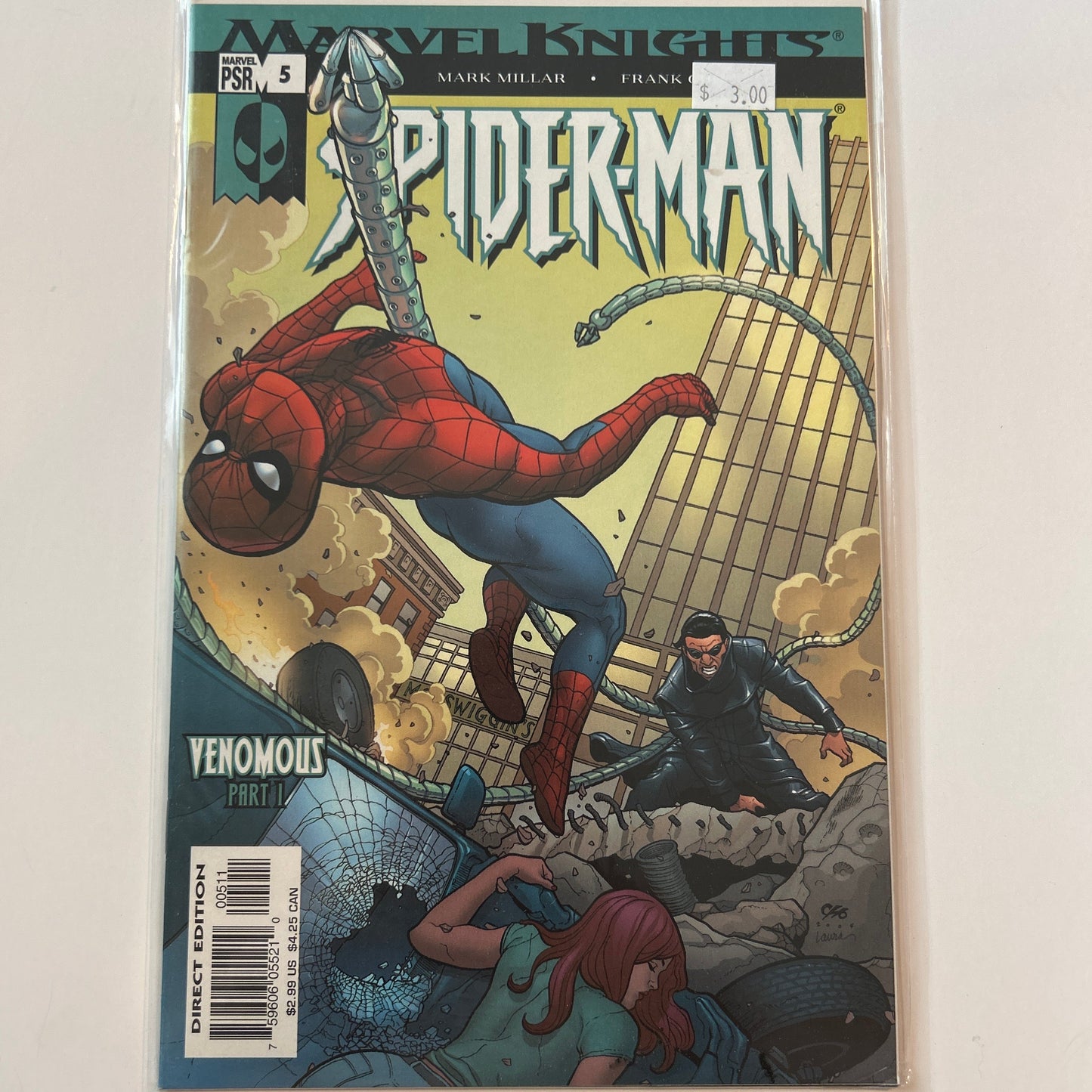 Spider-Man #5