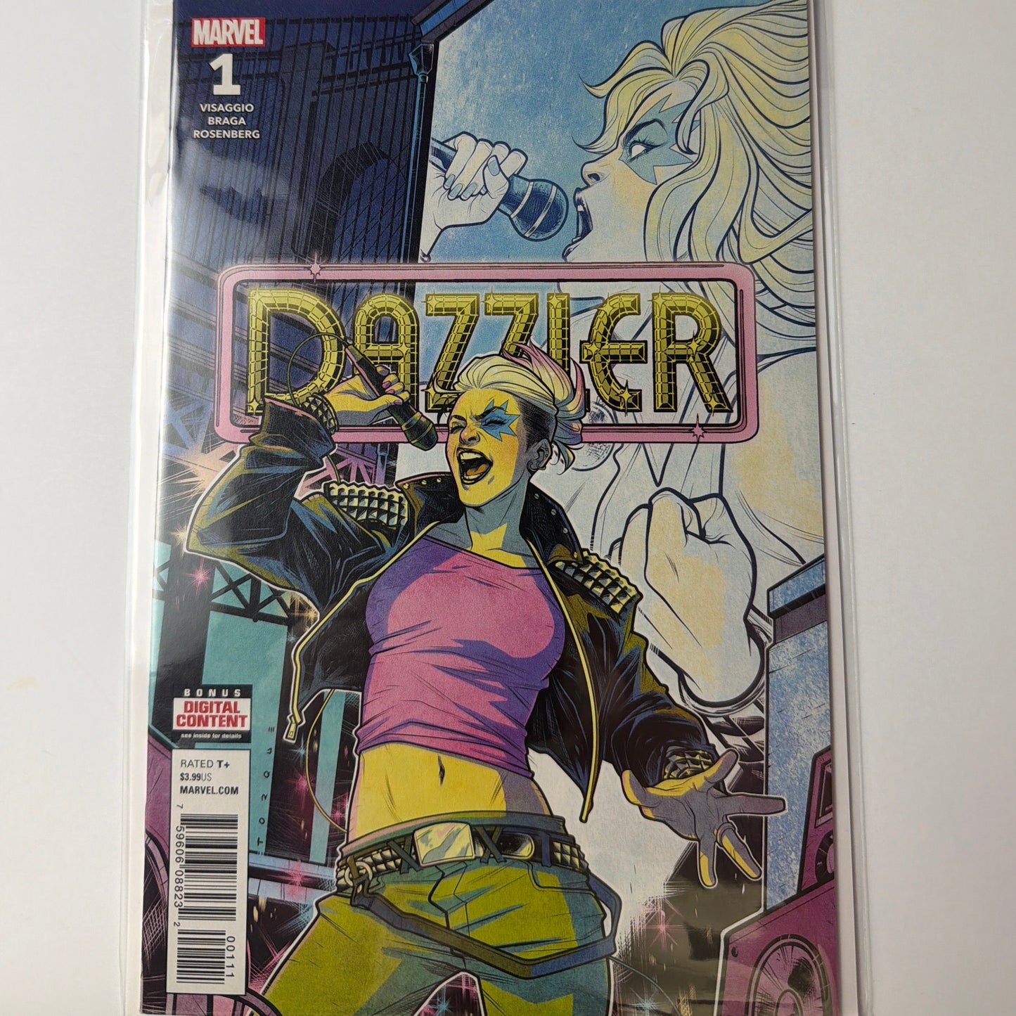 Dazzler #1