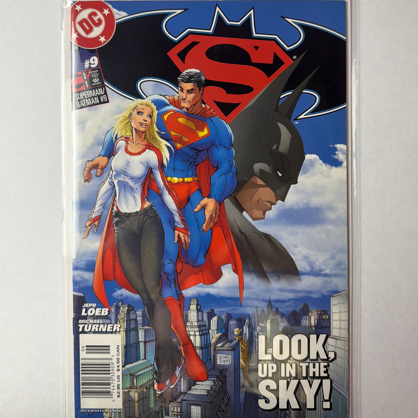 Superman/Batman #9