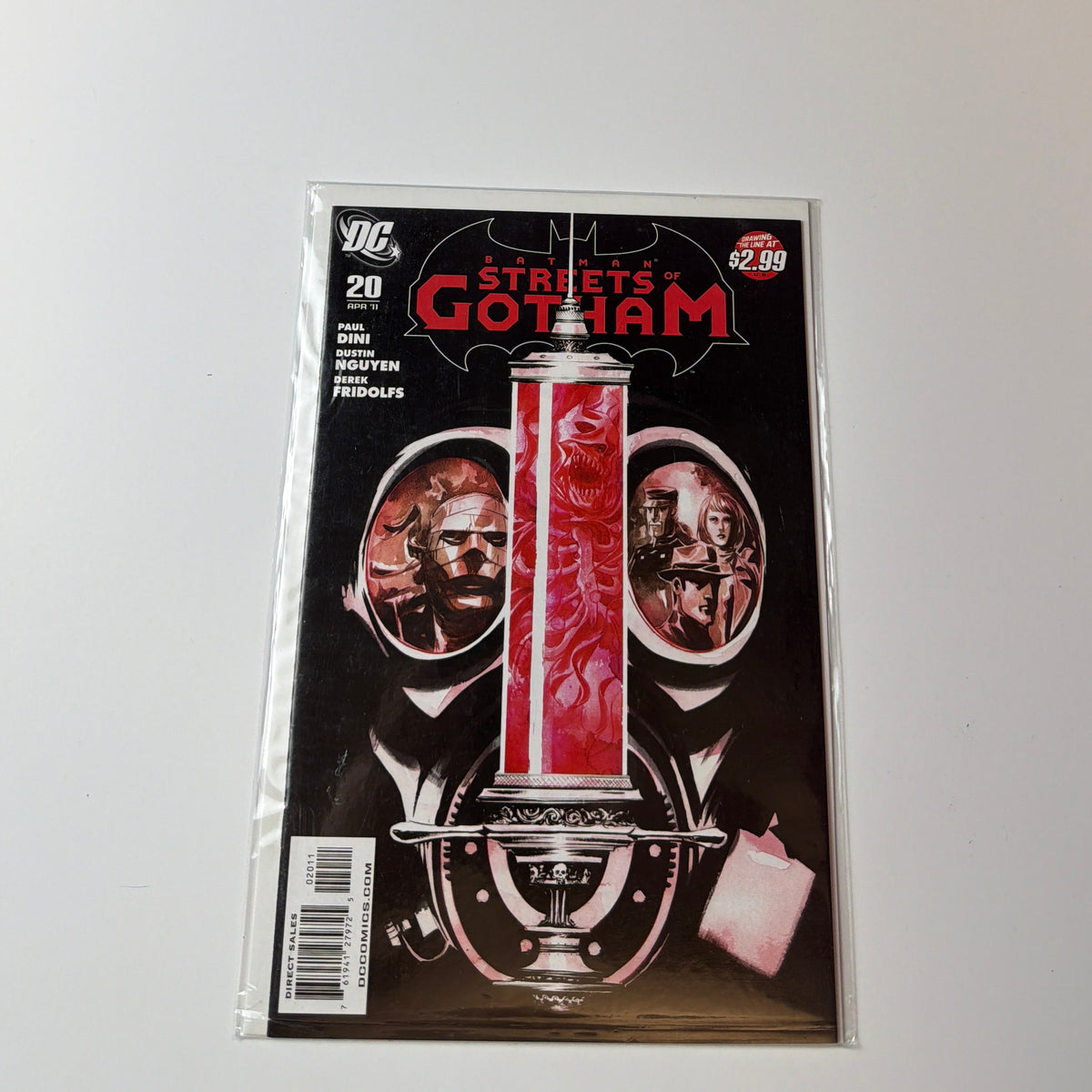 Batman Streets of Gotham #21