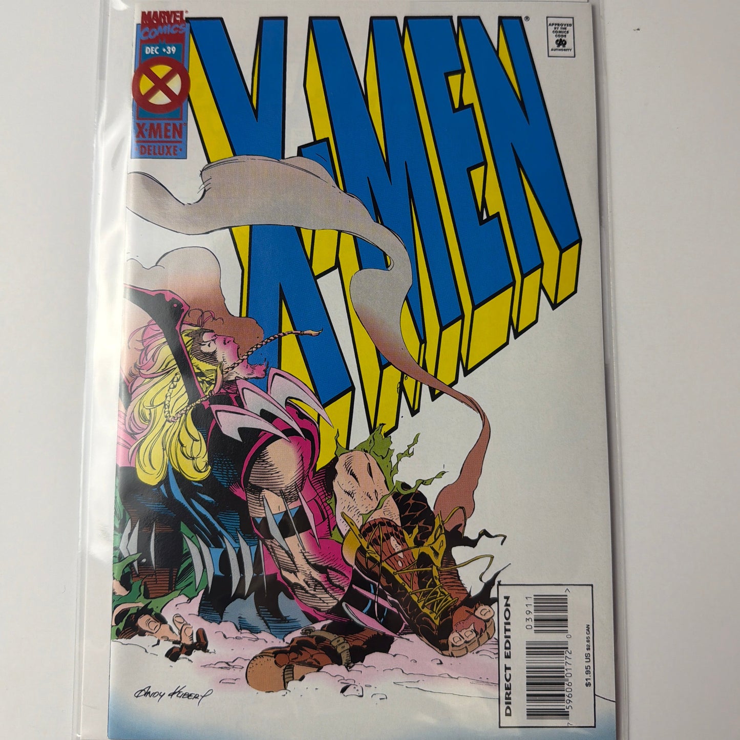 X-Men #39