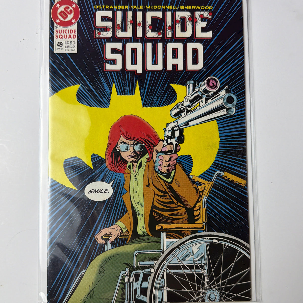 Suicide Squad #49